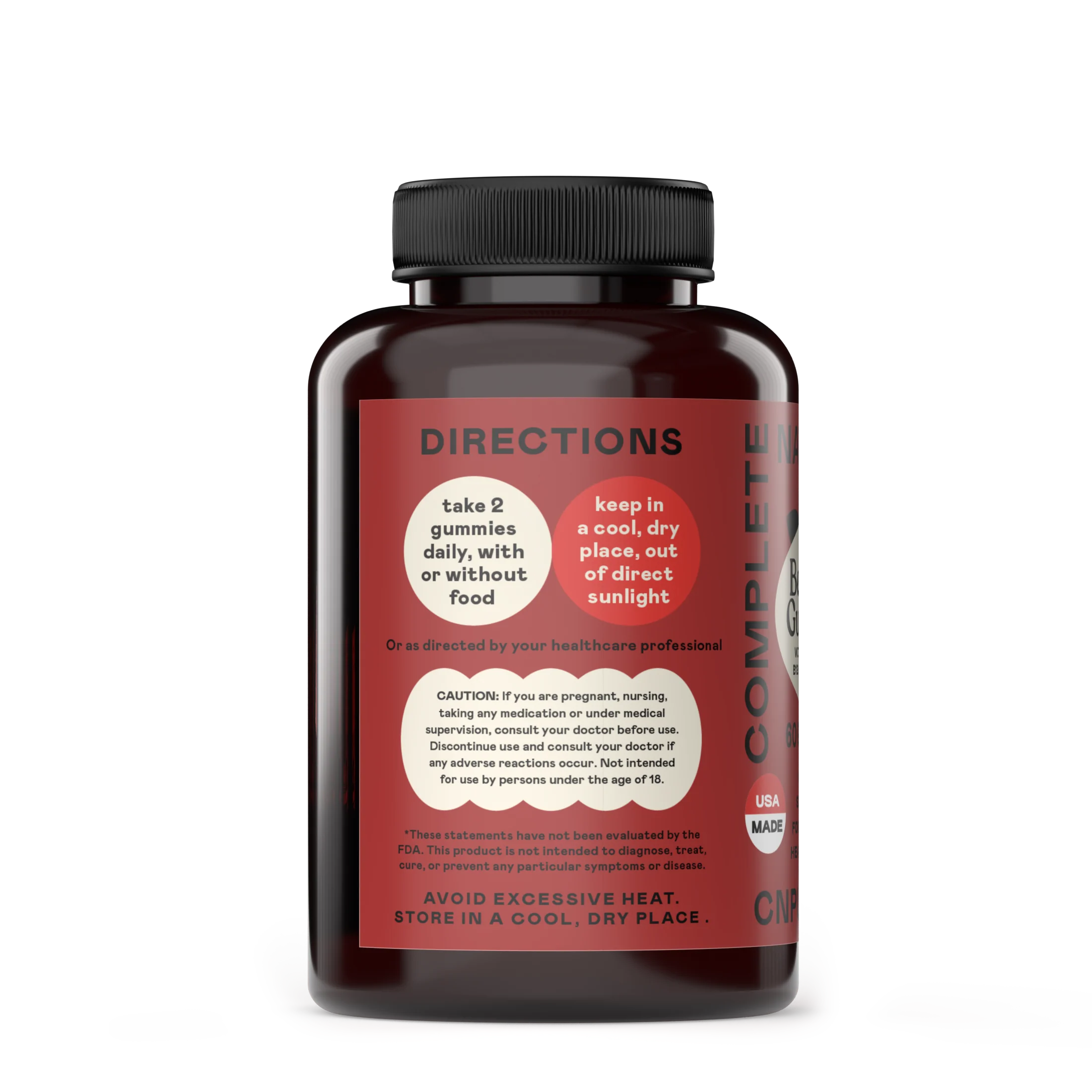 Beetroot Gummies - Image 3