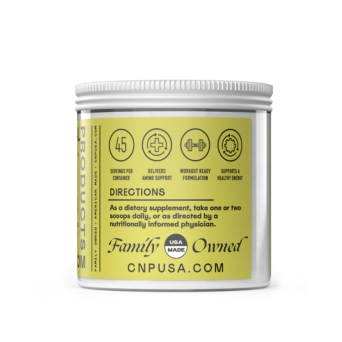 Branch Chain Amino Acid Powder 2:1:1 - Image 3