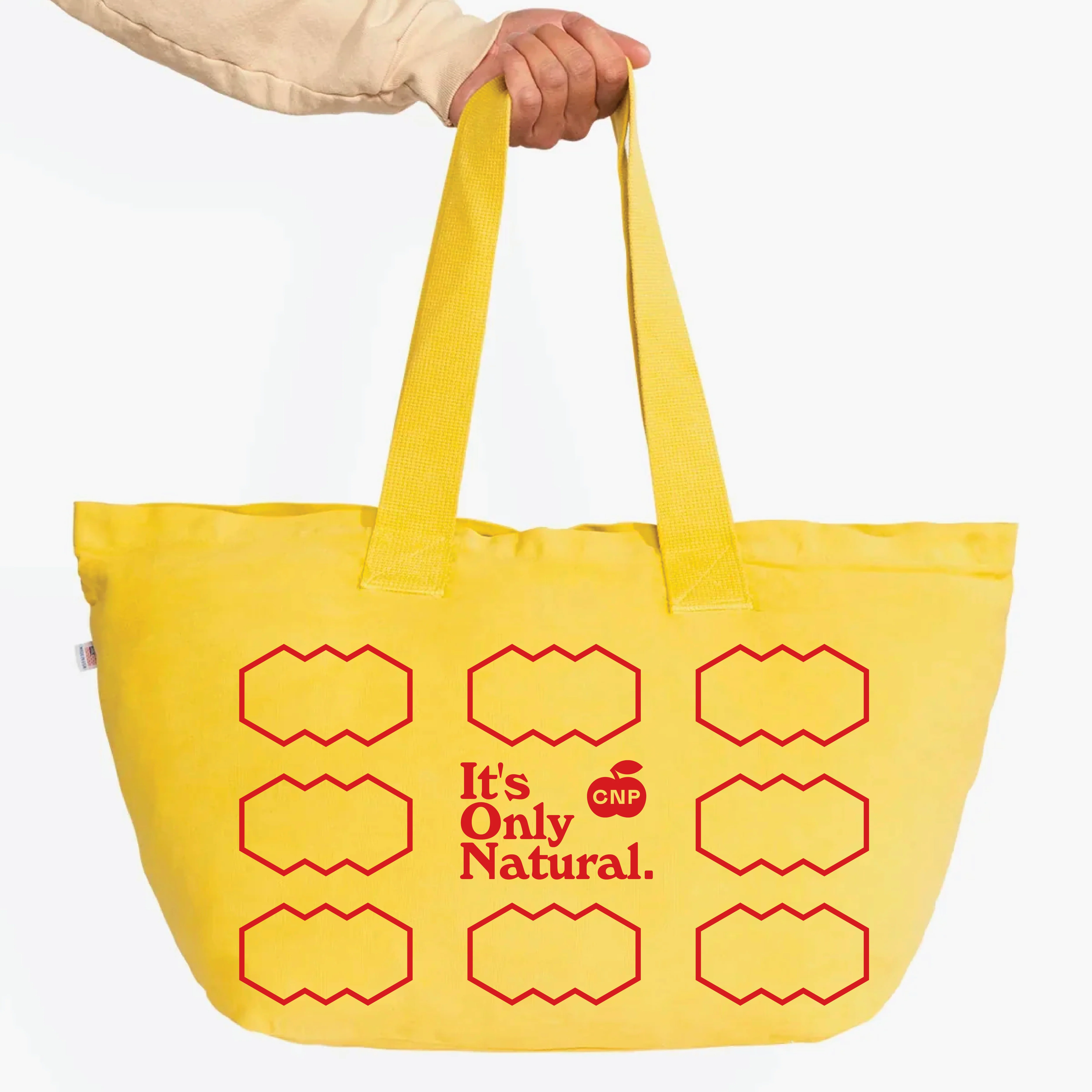 The Natural Tote Bag - Image 4