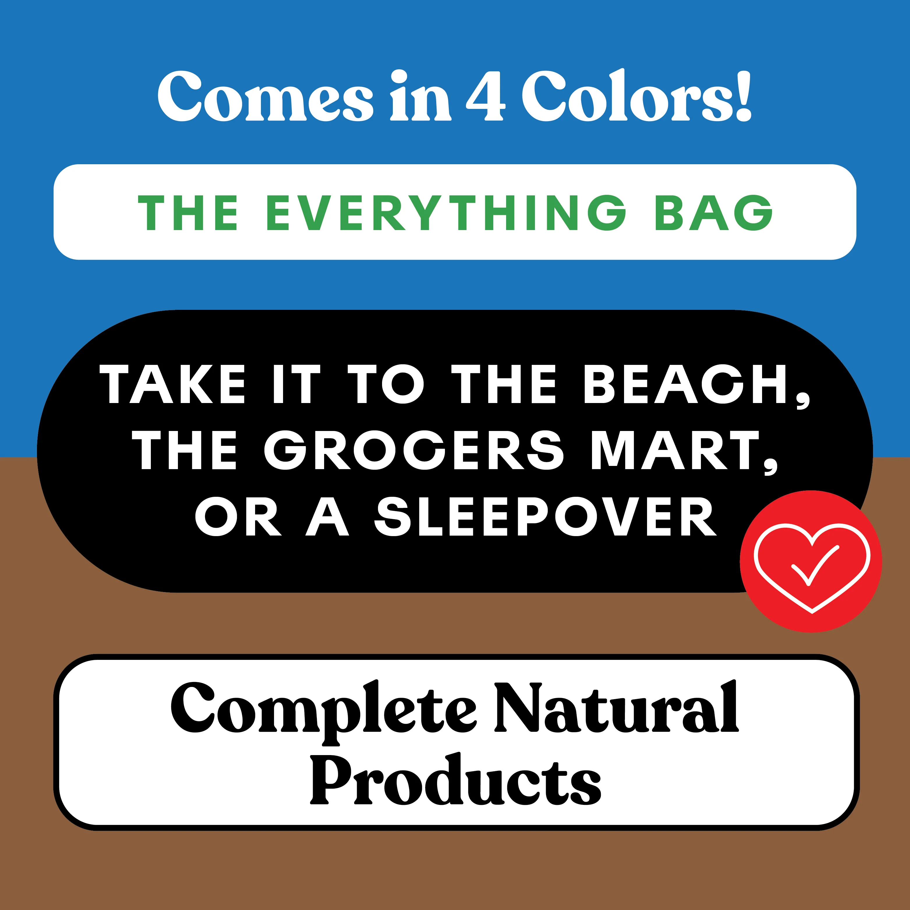 The Natural Tote Bag - Image 5