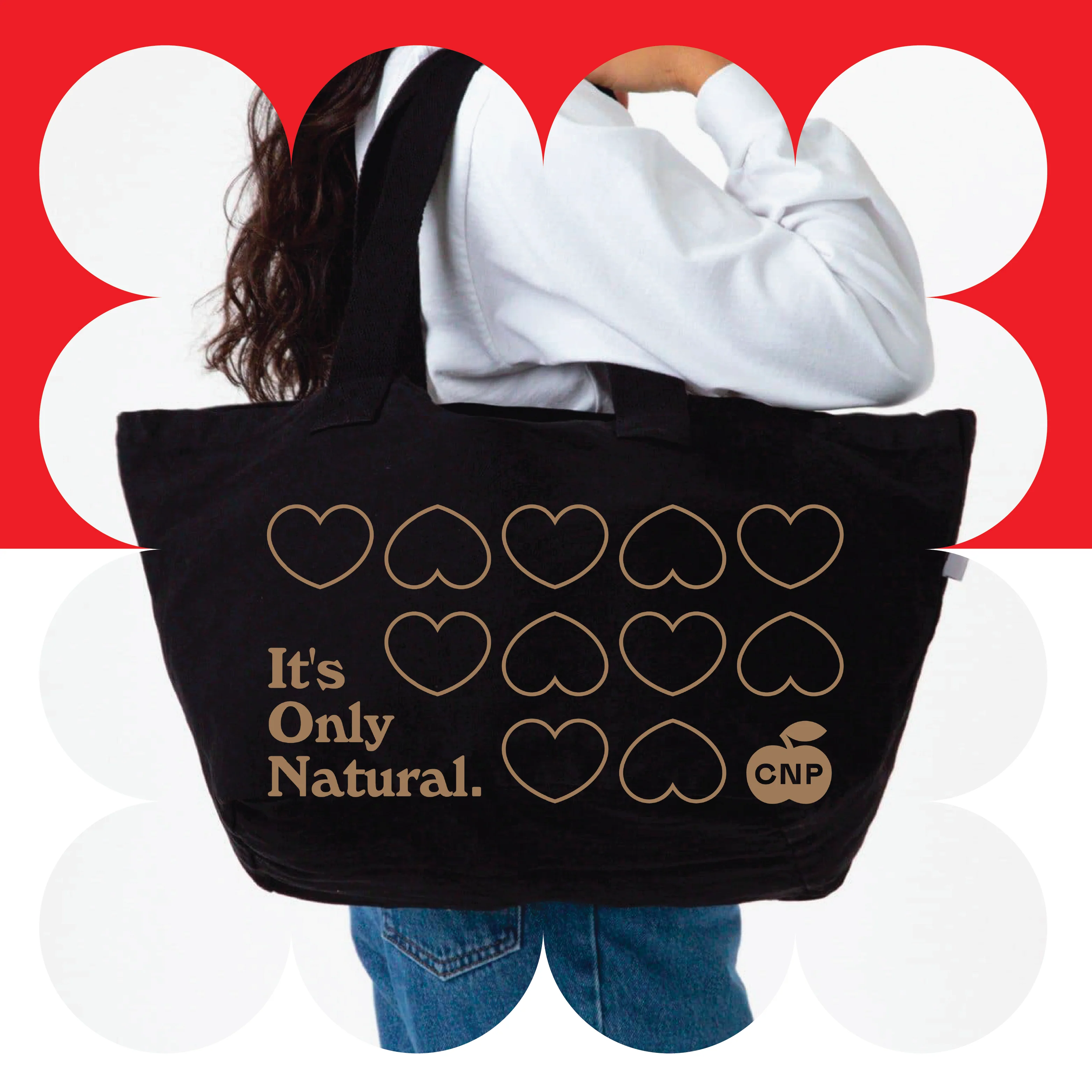 The Natural Tote Bag - Image 7