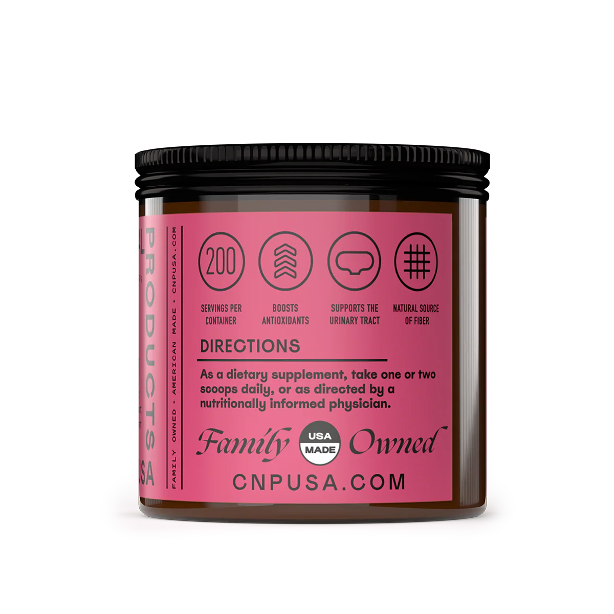 Organic Cranberry Powder - Image 3