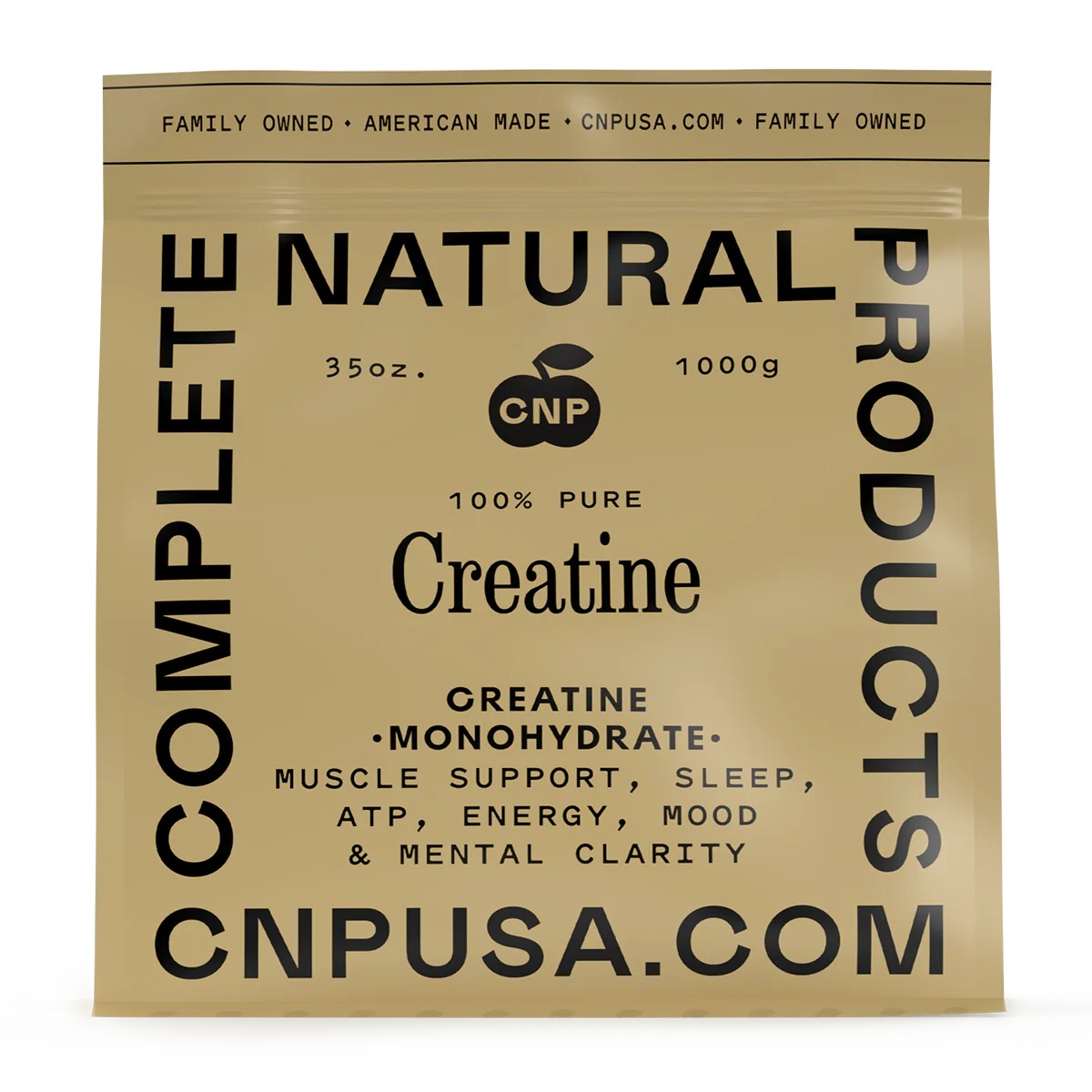 Creatine Monohydrate Powder Bag - Image 9