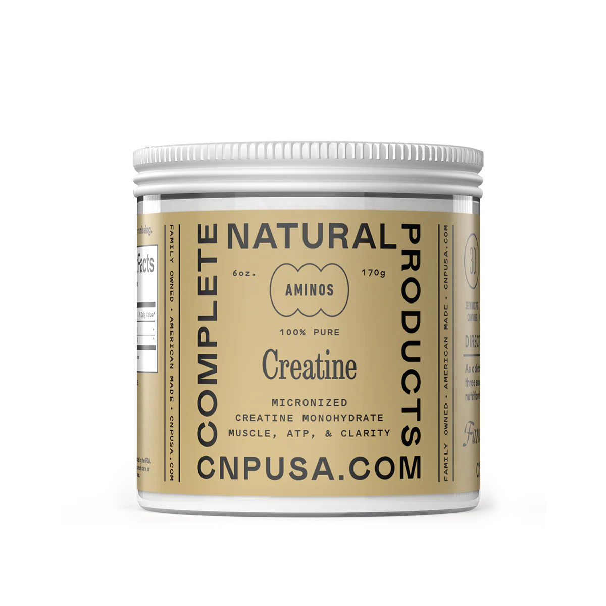 Creatine + Monohydrate Powder - Image 4