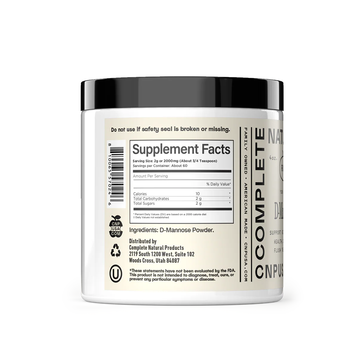 D-Mannose Powder - Image 9