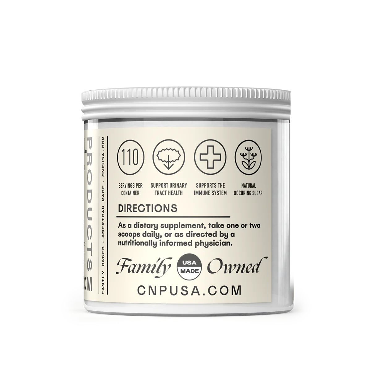 D-Mannose Powder (Granular) - Image 2