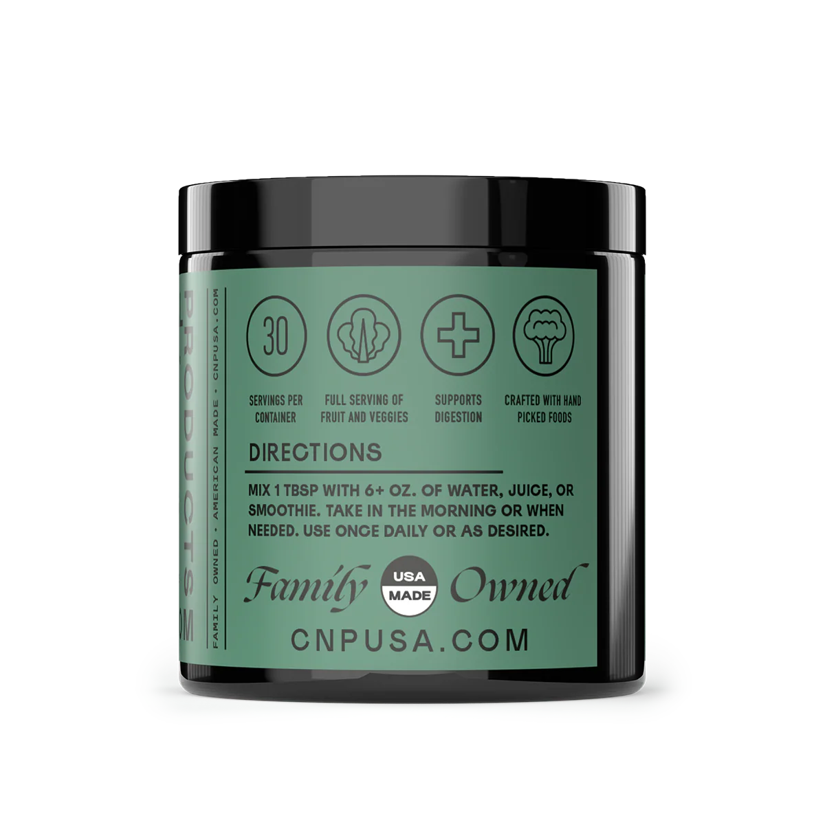 Gut Greens Digestion Superfood Powder - Image 3