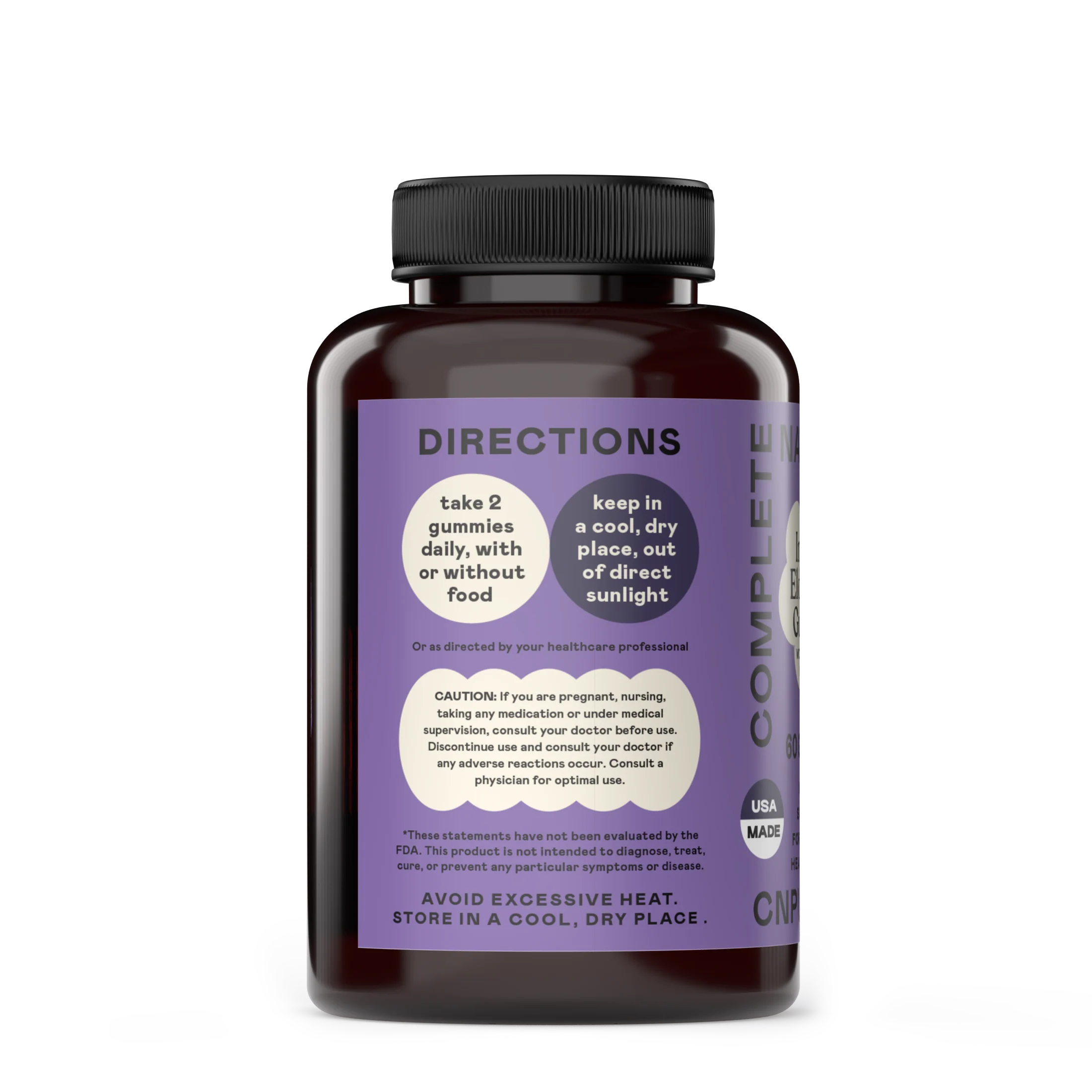 Elderberry Gummies - Image 3