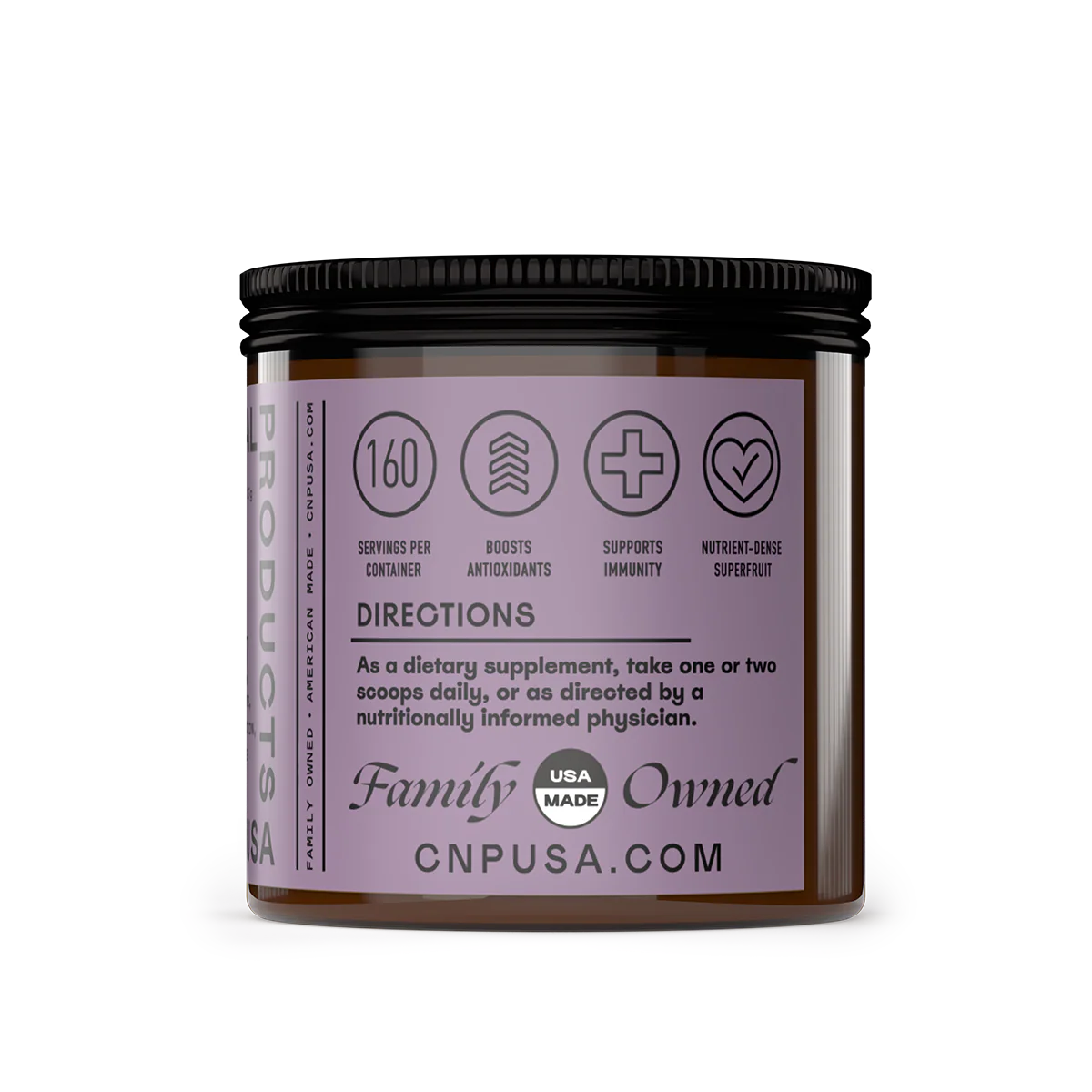 Organic Elderberry Powder - Image 3