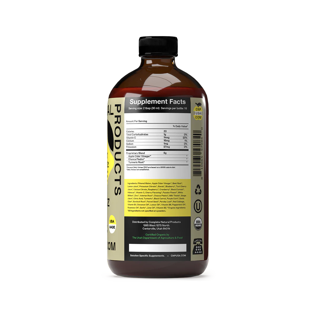 Gallbladder Complete - Glass Bottle - Image 6