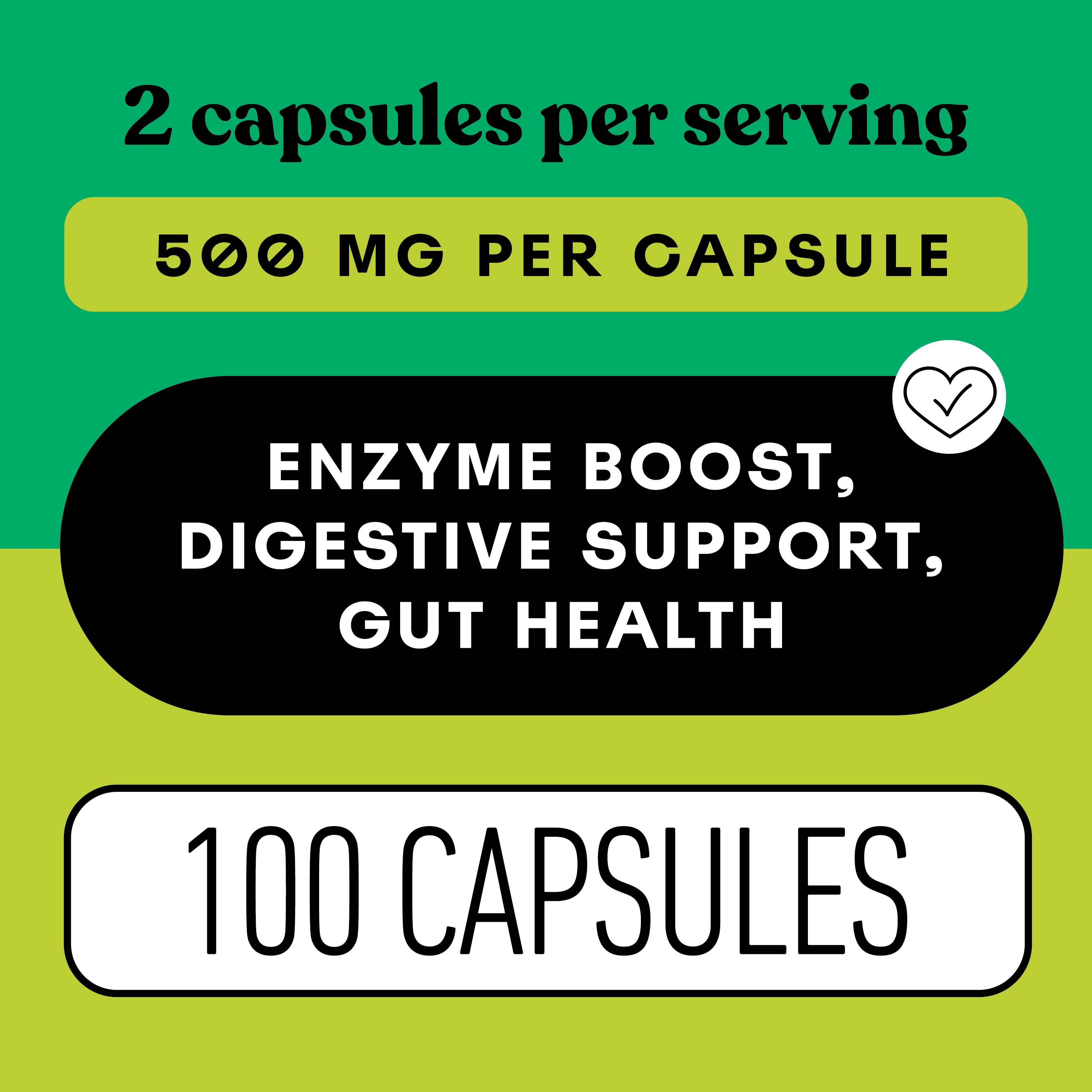 Organic Green Papaya Capsules - Image 5