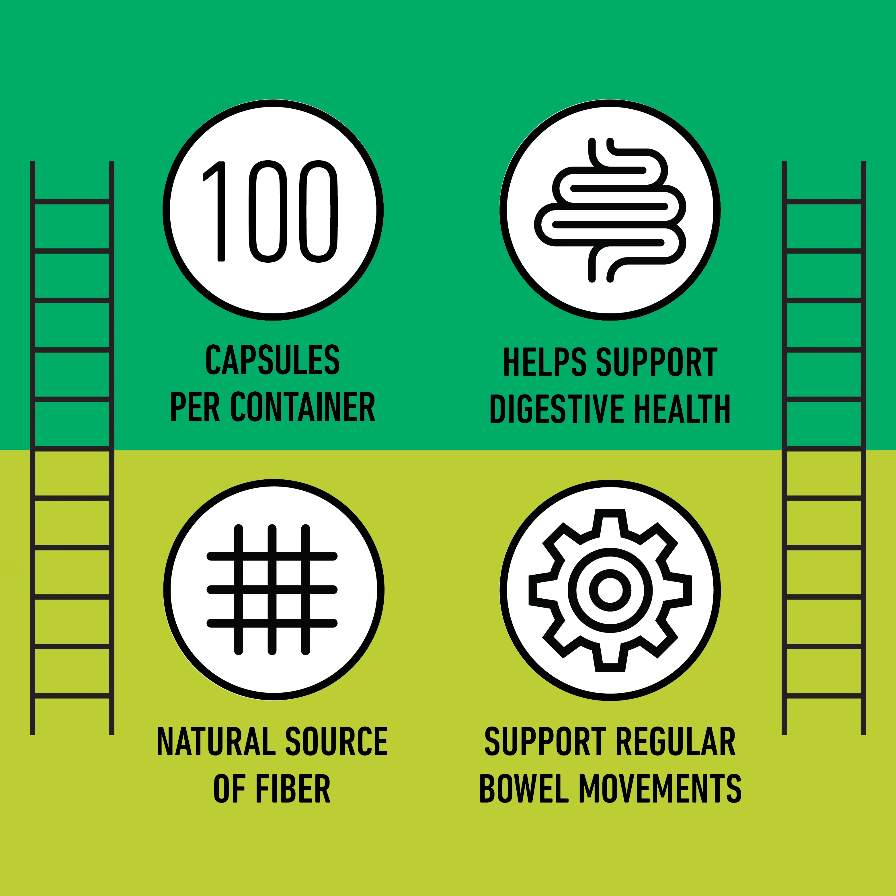Organic Green Papaya Capsules - Image 8
