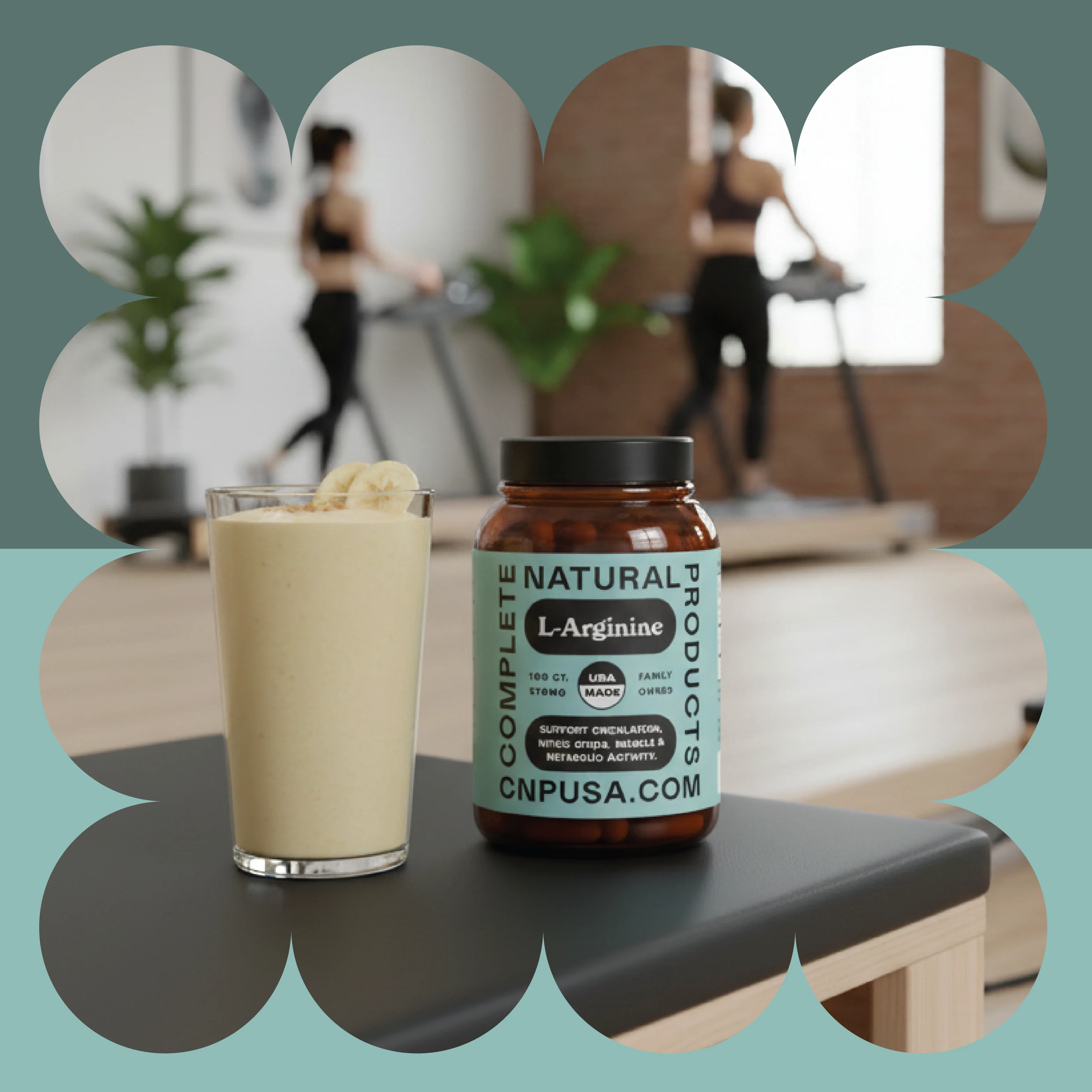 L-Arginine Capsules - Image 4