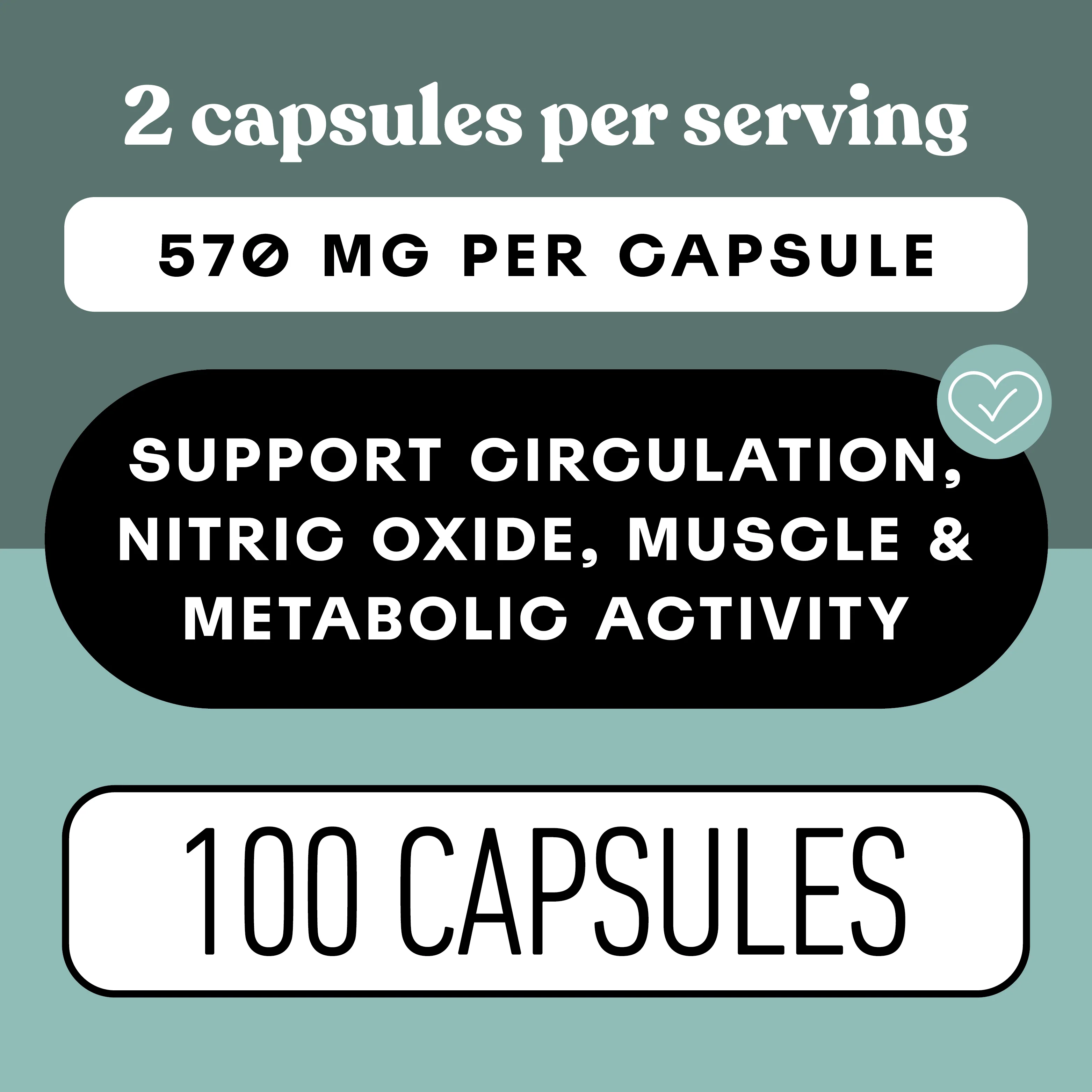 L-Arginine Capsules - Image 5