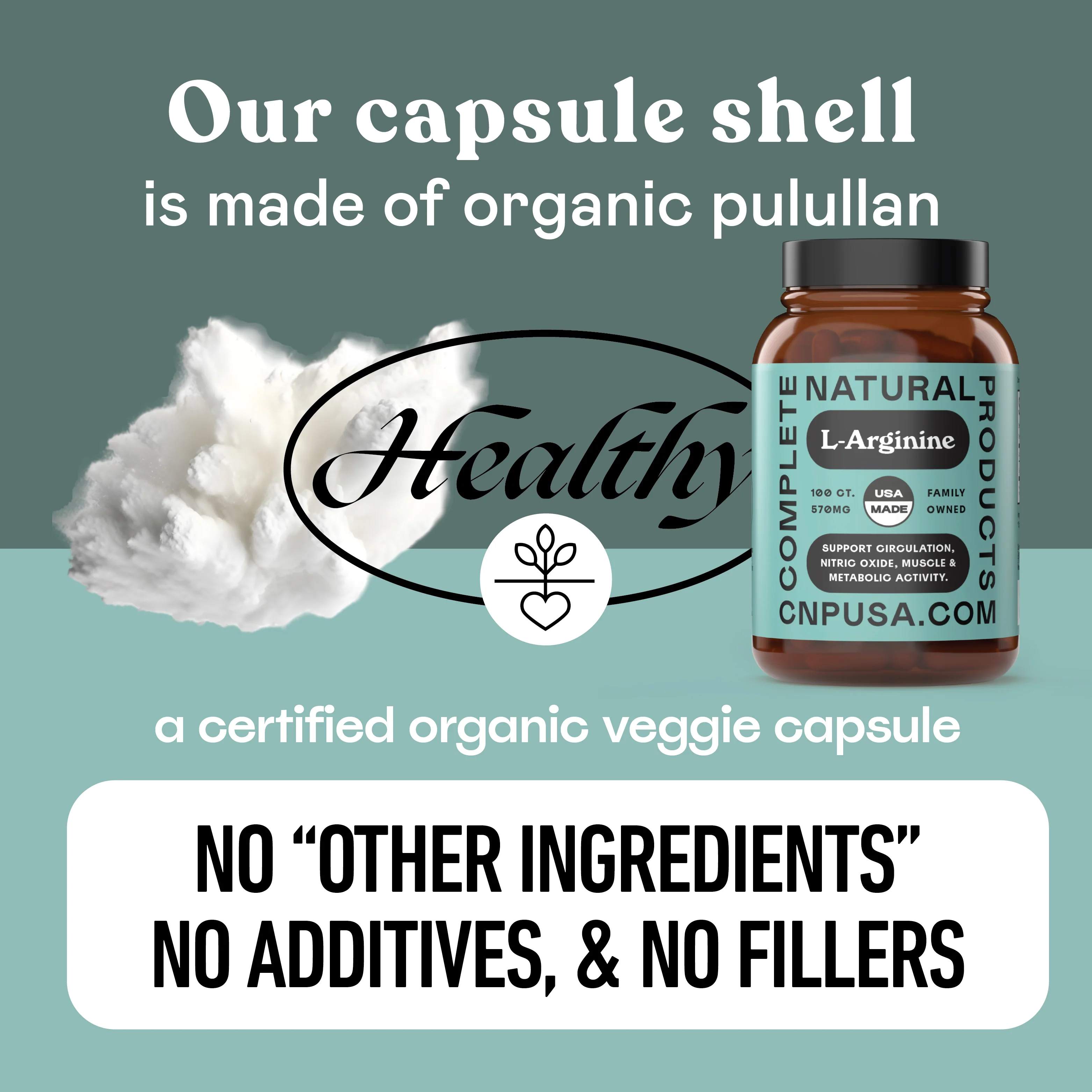 L-Arginine Capsules - Image 7