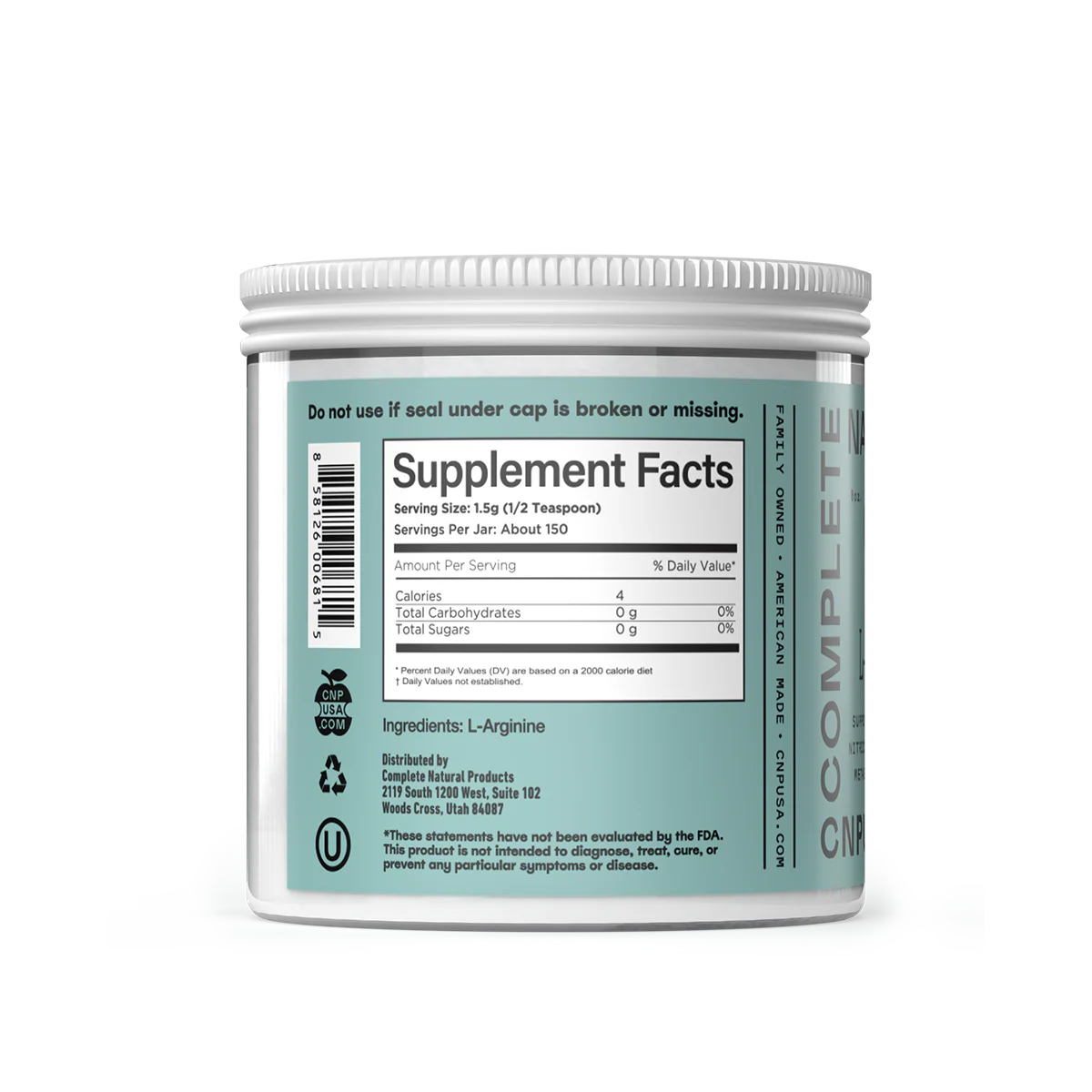 L-Arginine Powder - Image 3