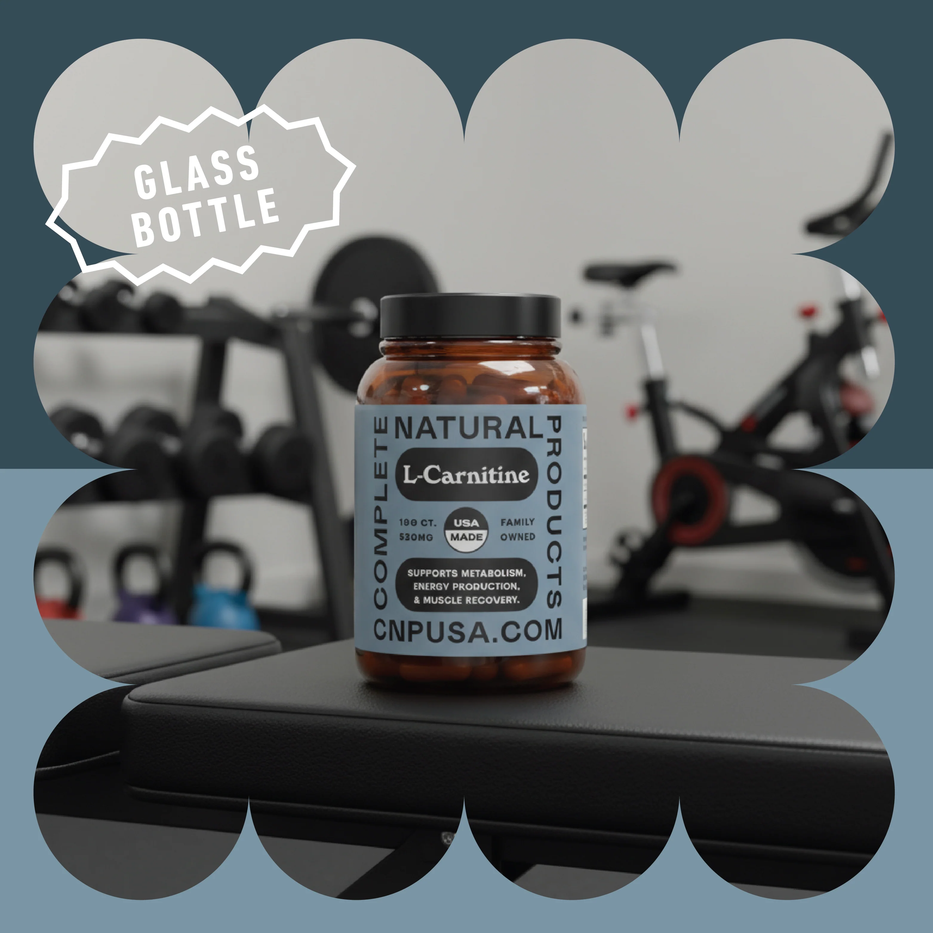 L-Carnitine Capsules - Image 4