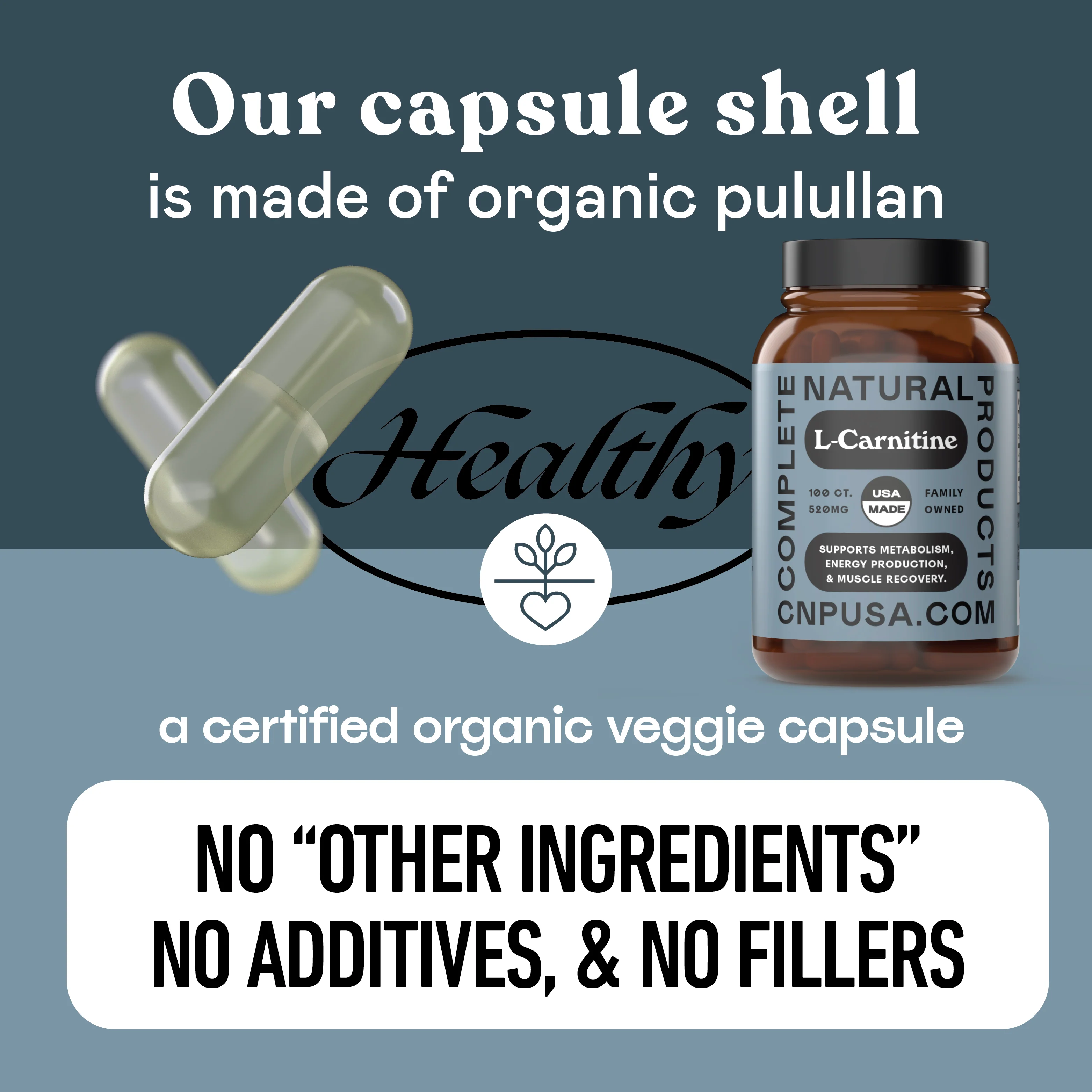 L-Carnitine Capsules - Image 7