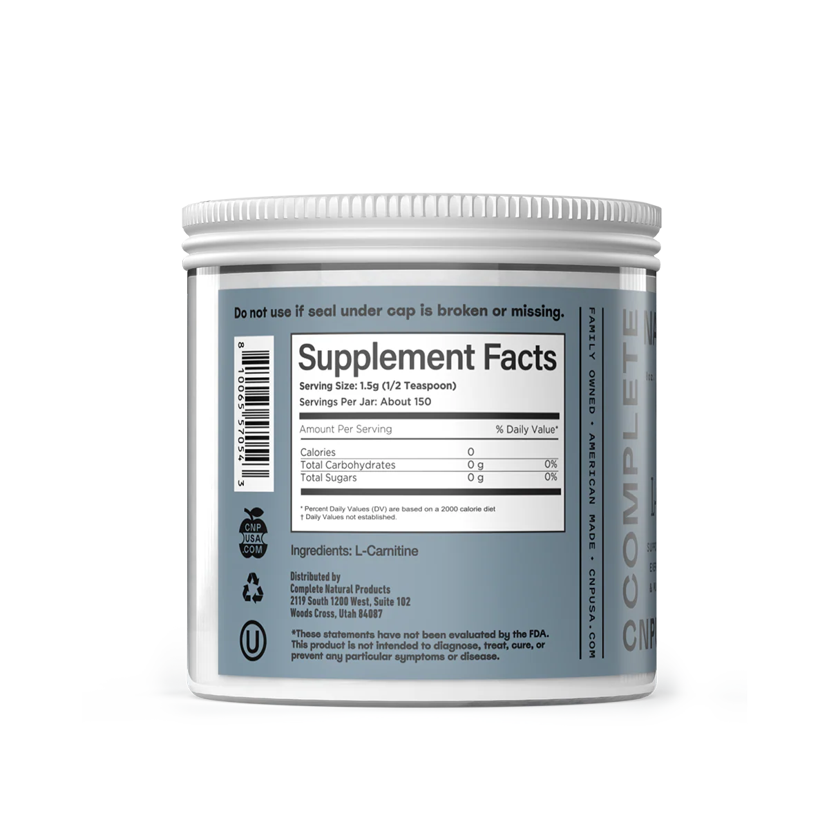 L-Carnitine Powder - Image 3