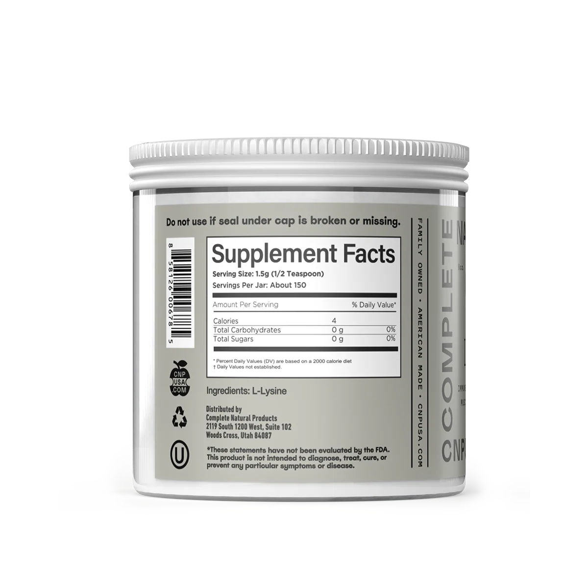 L-Lysine Powder - Image 3