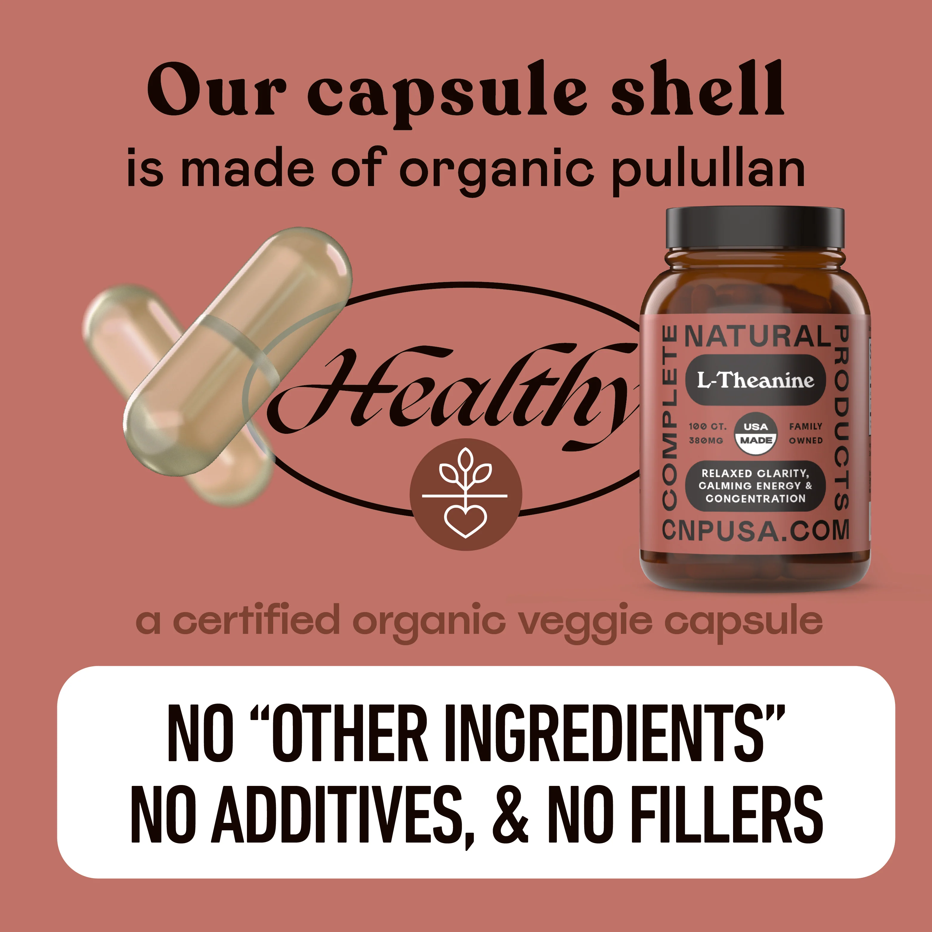 L-Theanine Capsules - Image 7