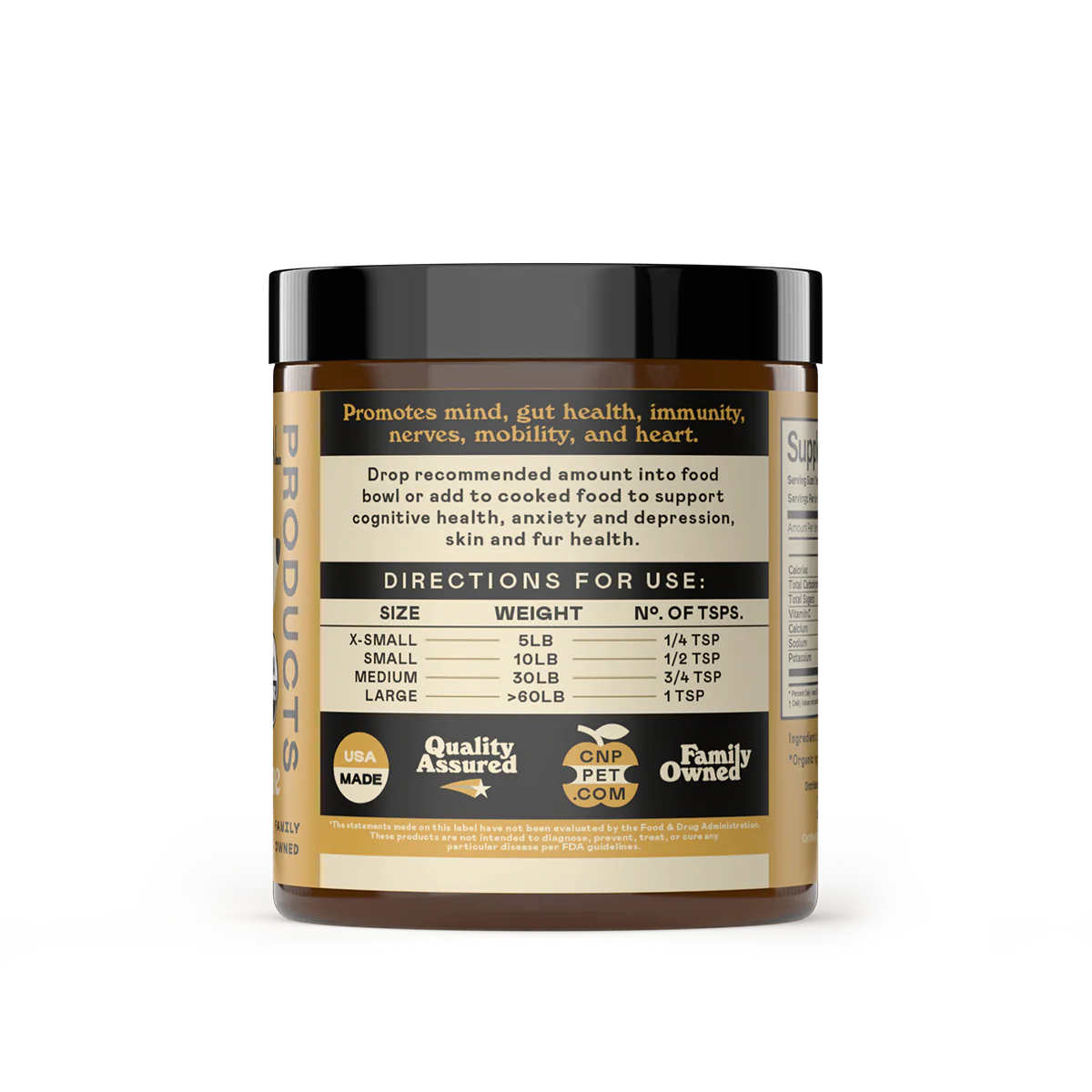 Organic Lion's Mane Mushroom Powder - Image 3