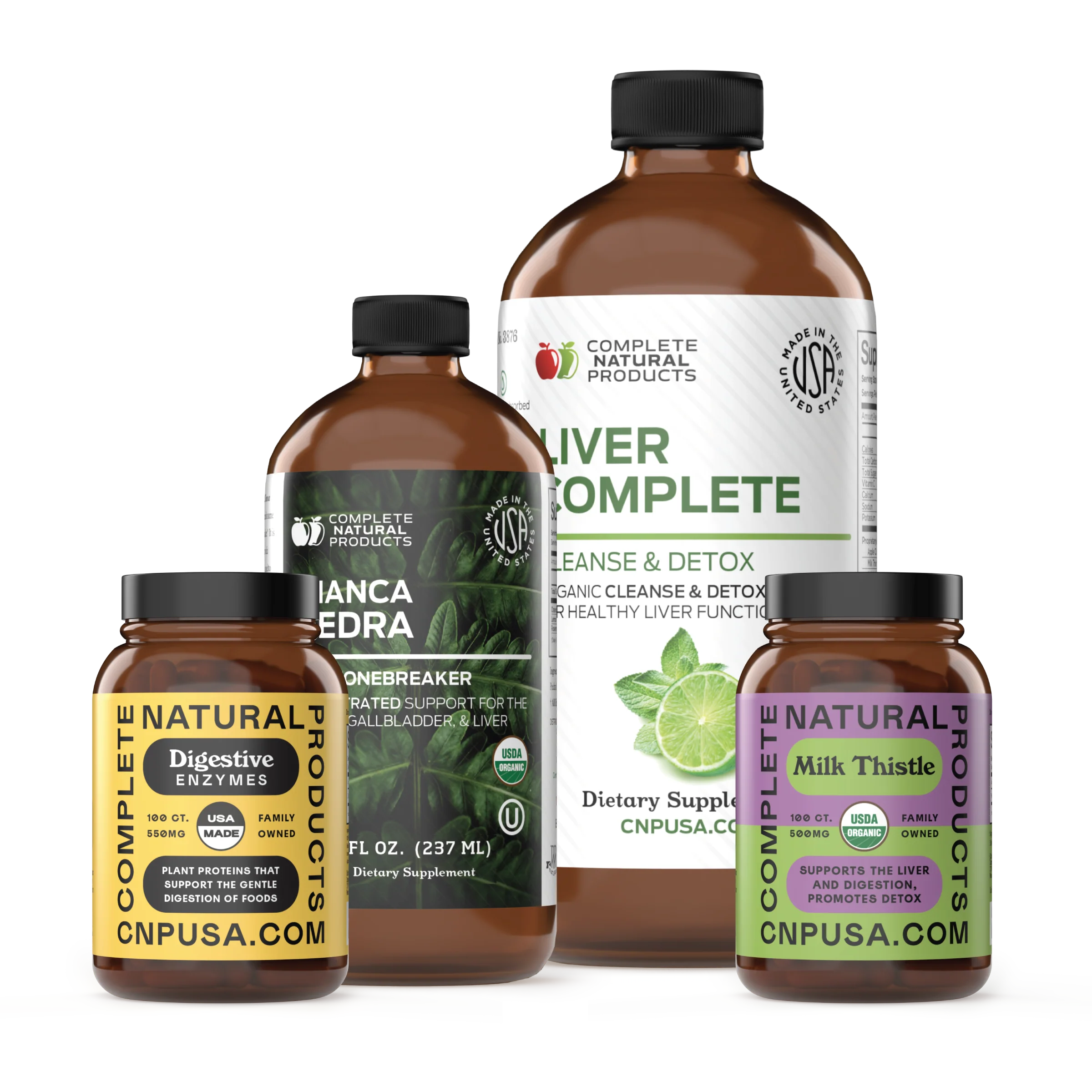 Liver Complete Bundle