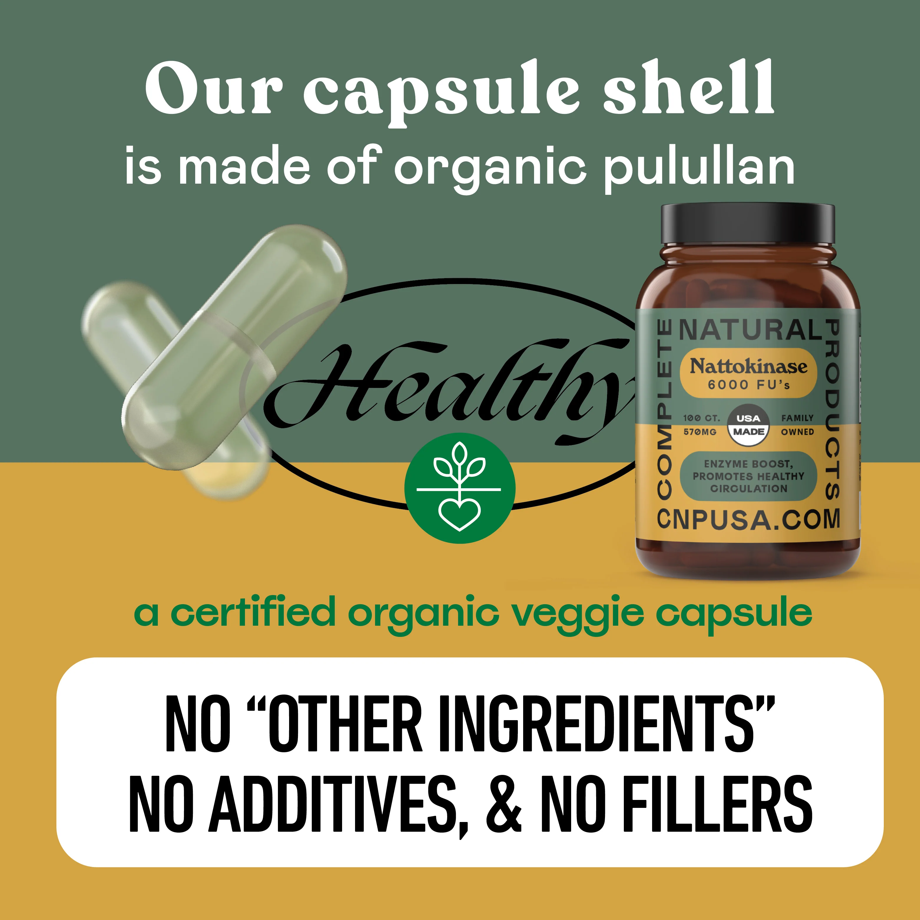 Nattokinase Capsules - Image 10