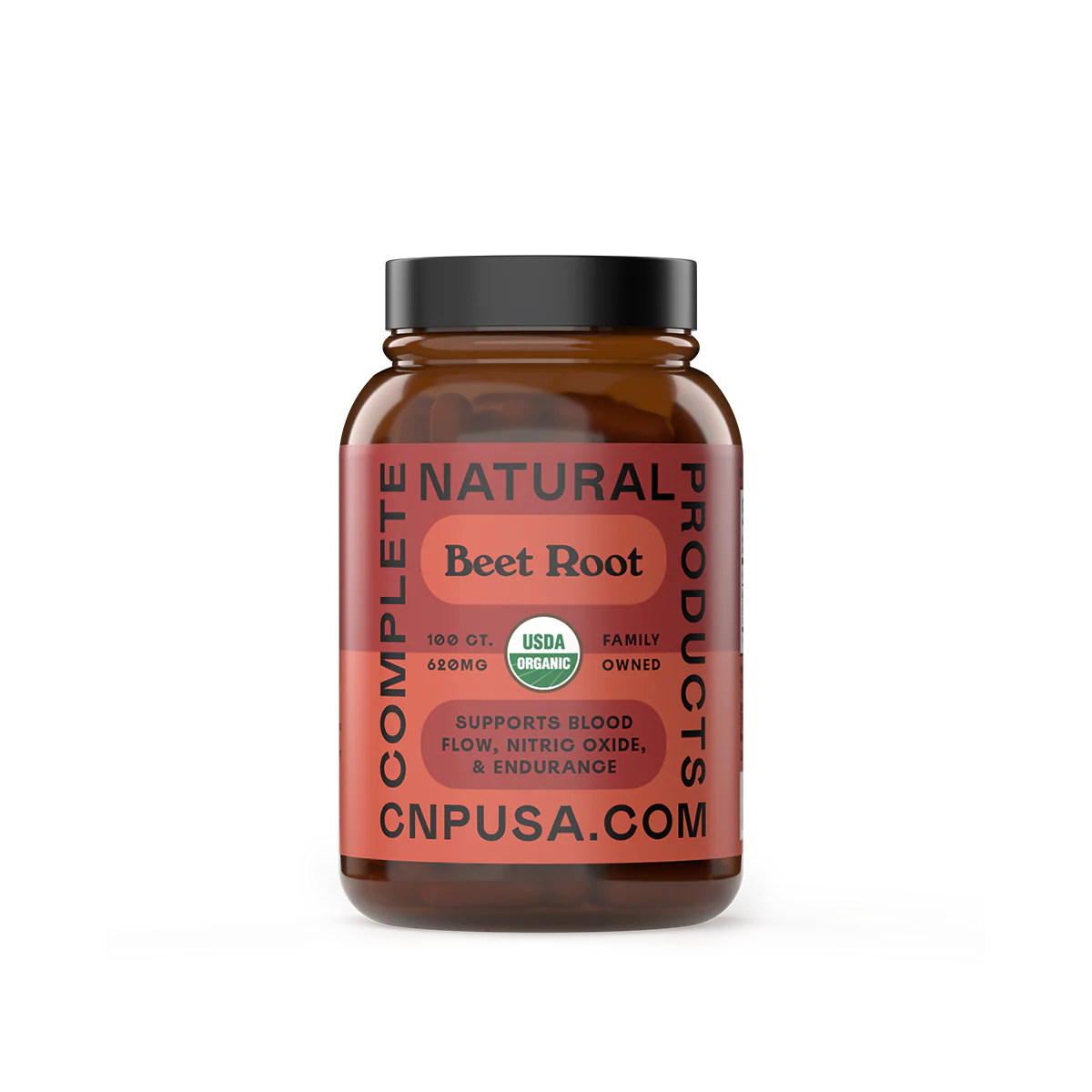 Organic Beet Root Capsules