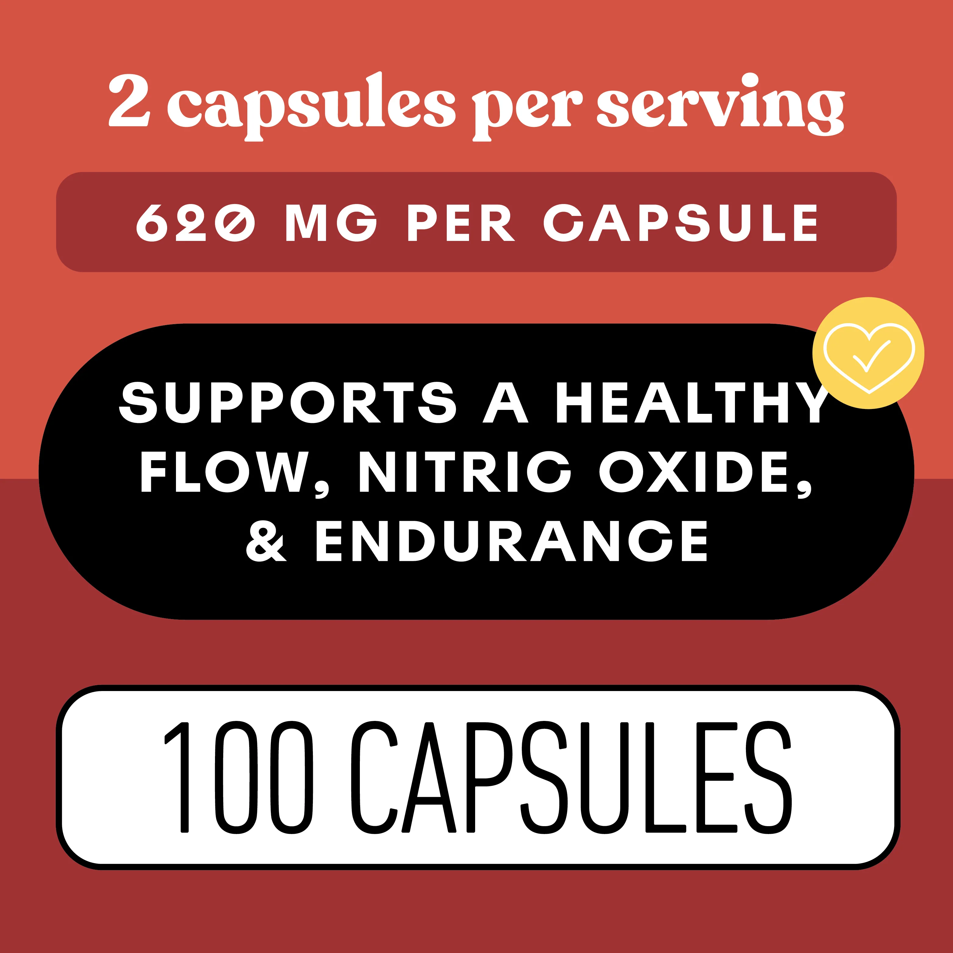 Organic Beet Root Capsules - Image 5