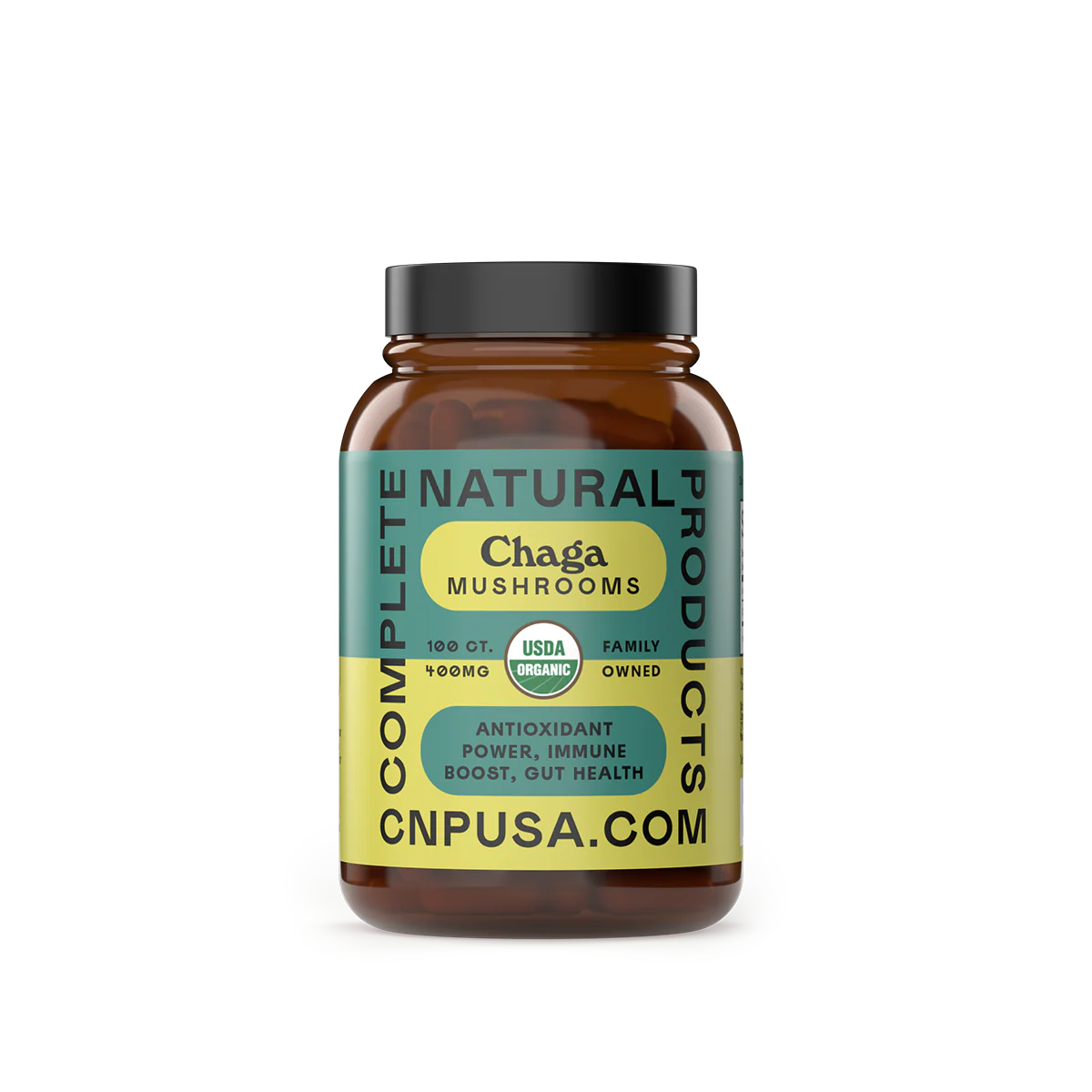 Organic Chaga Capsules