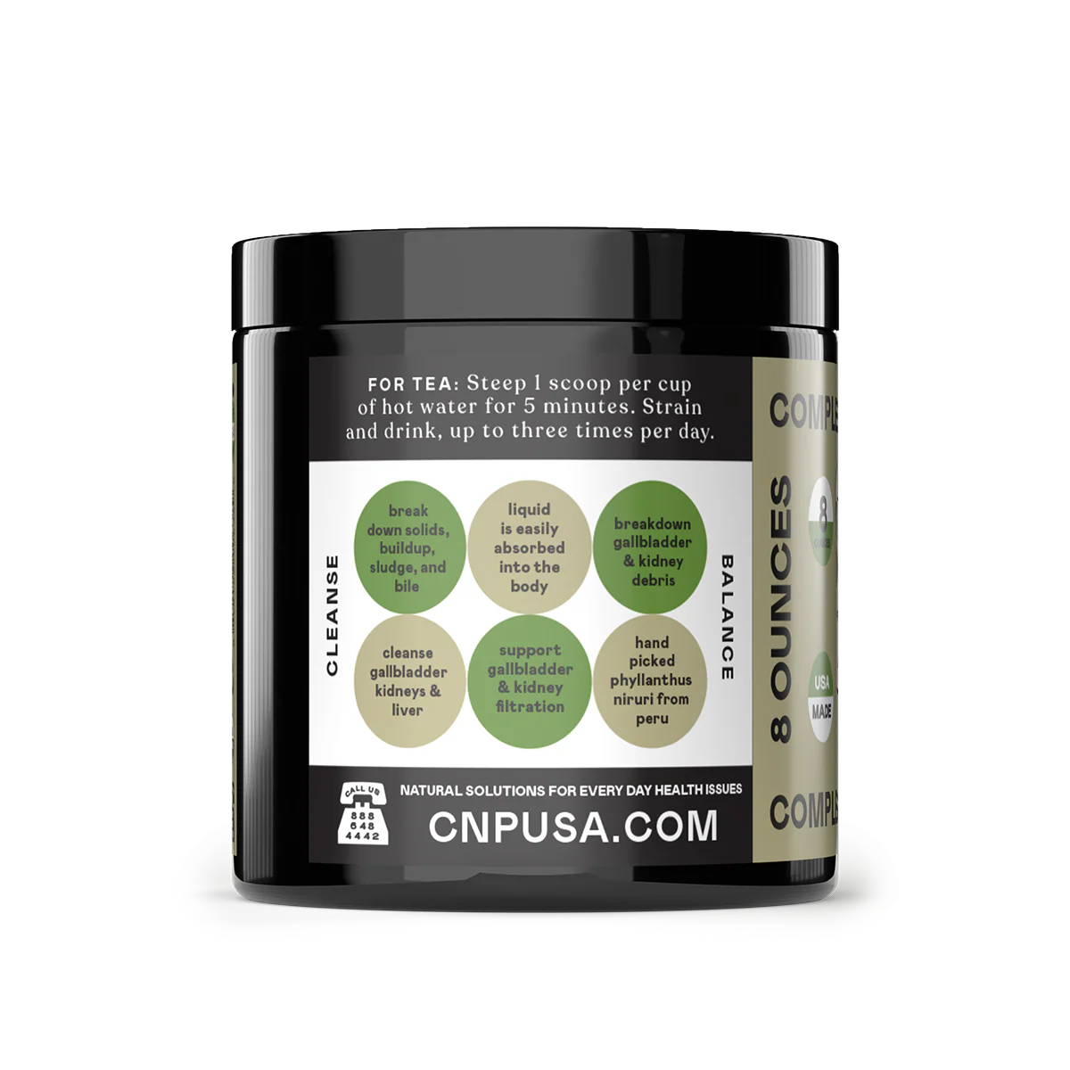 Organic Chanca Piedra Powder - Image 3