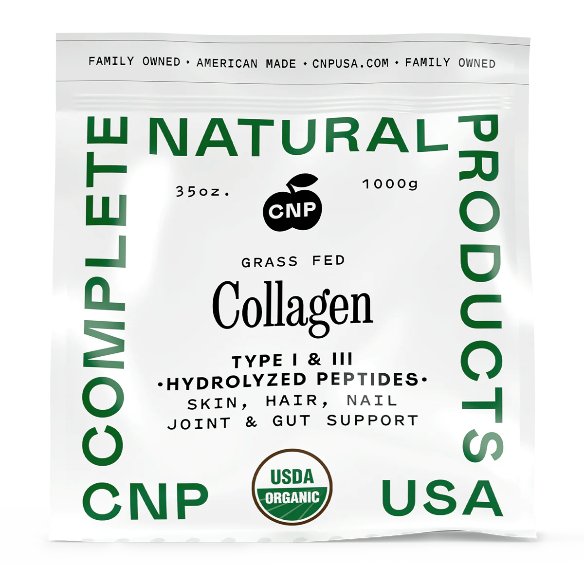 Organic Collagen Peptides - Image 4