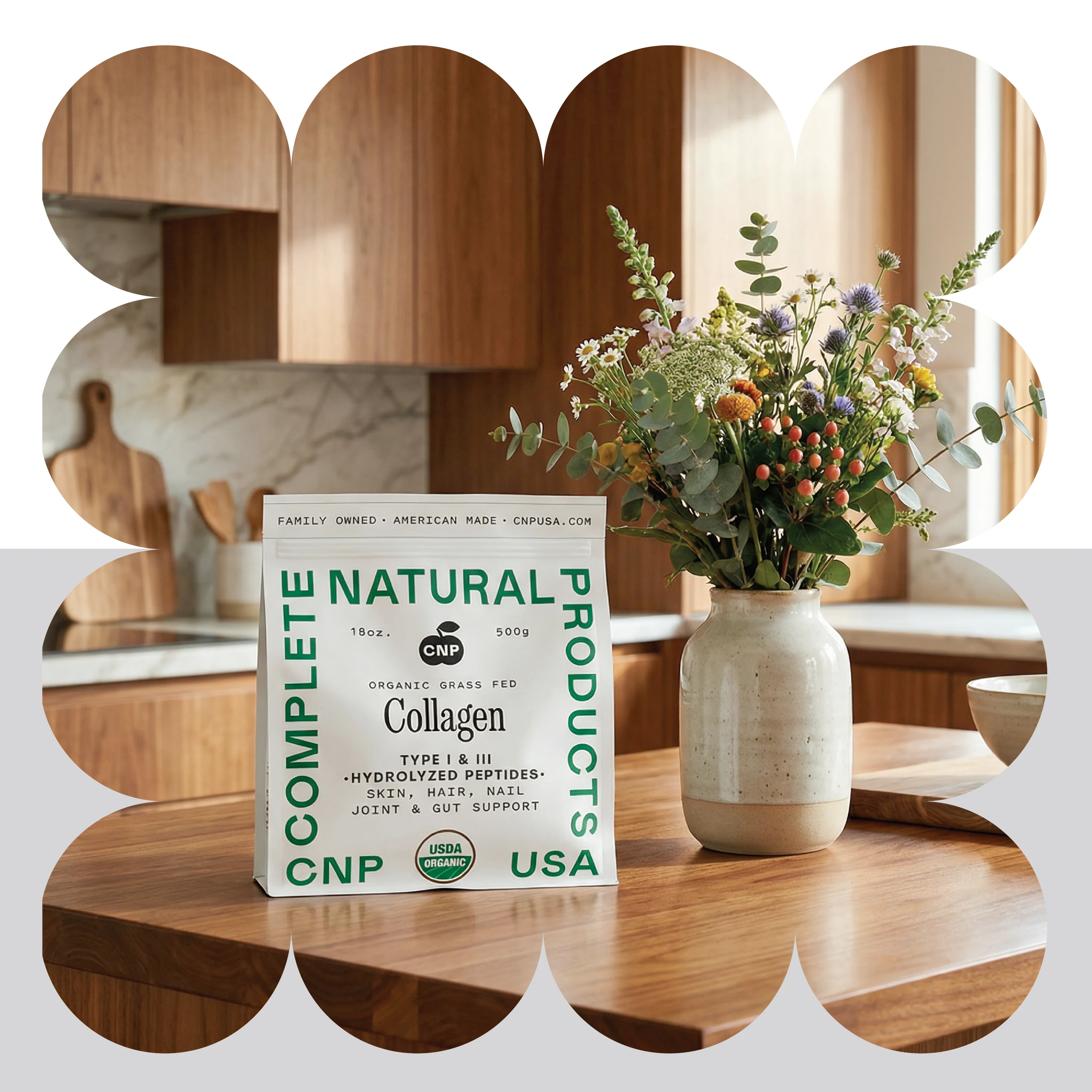 Organic Collagen Peptides - Image 7
