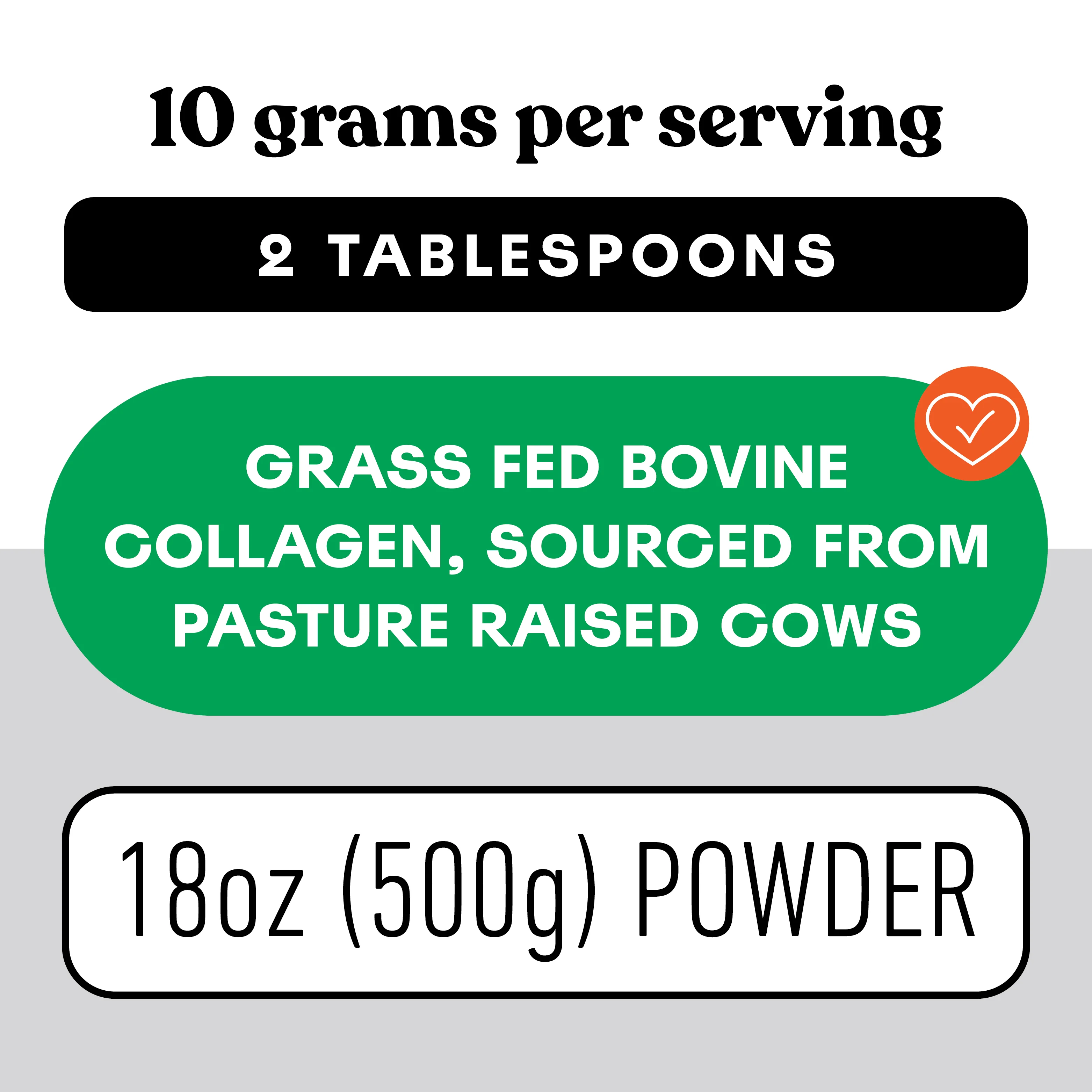 Organic Collagen Peptides - Image 8