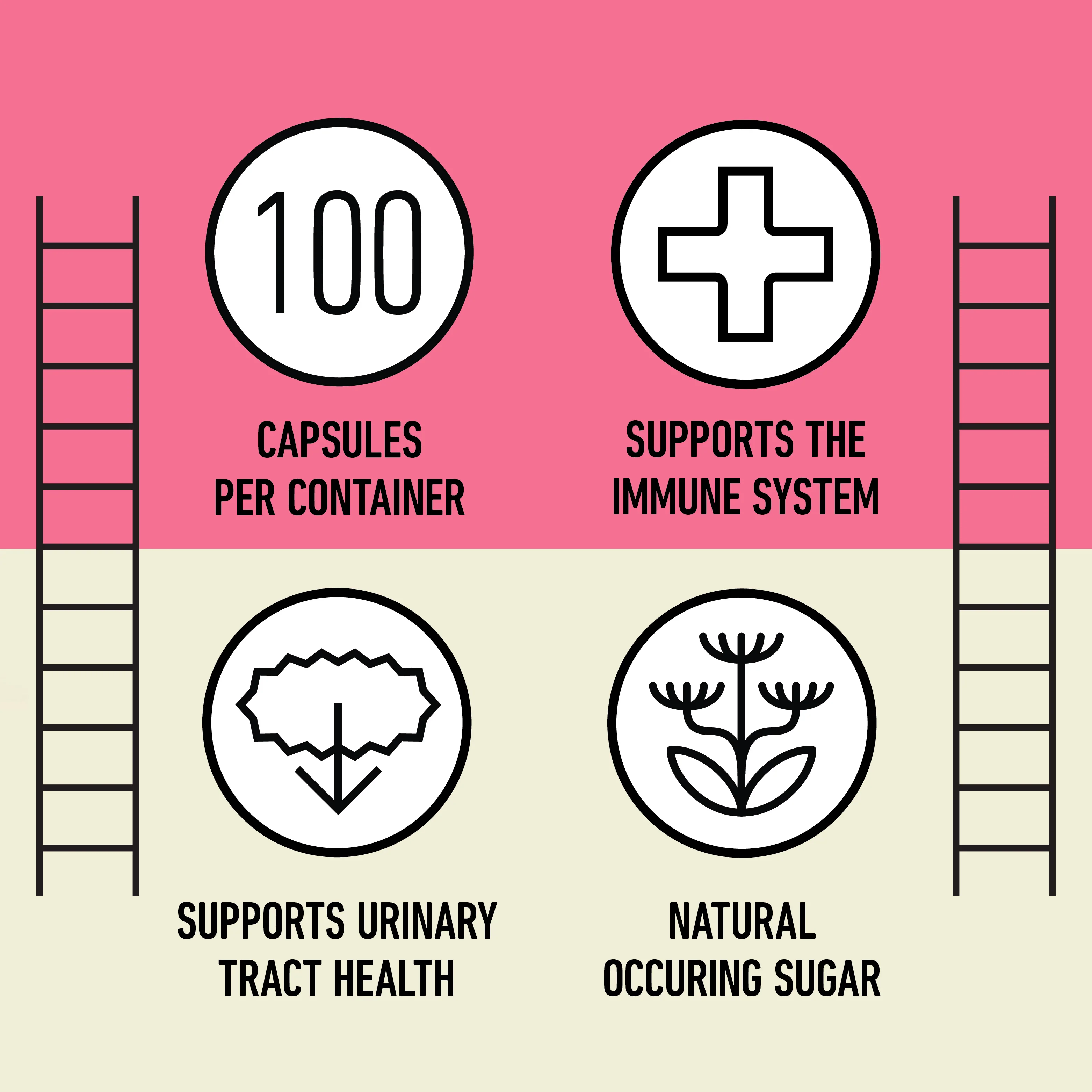 Organic D-Mannose Capsules - Image 11
