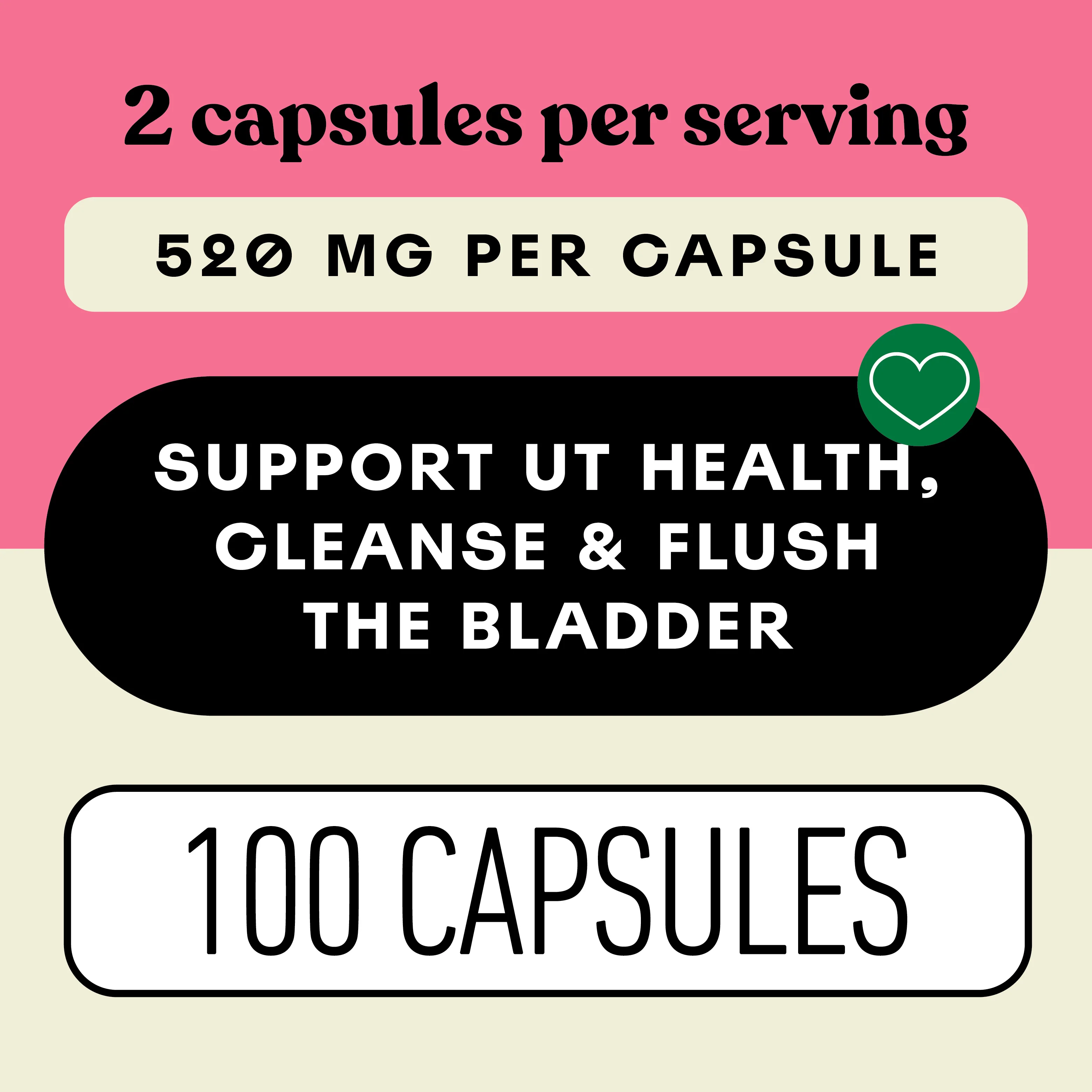 Organic D-Mannose Capsules - Image 8