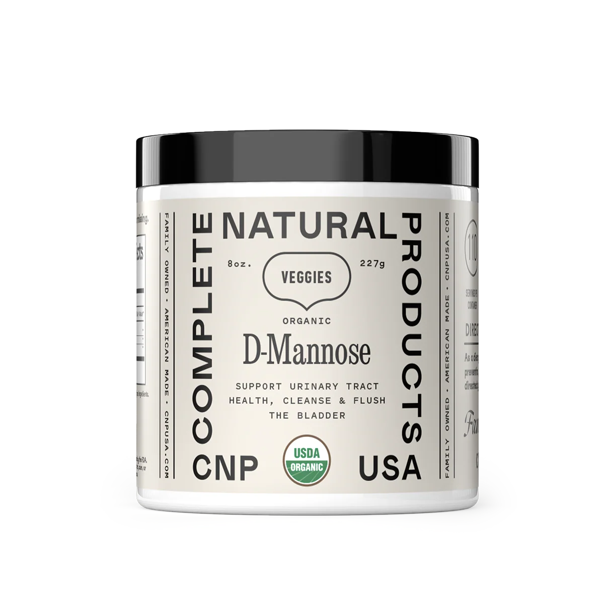 Organic D-Mannose Powder - Image 2