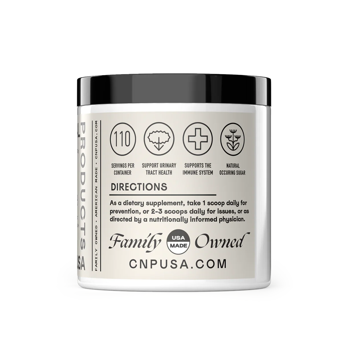Organic D-Mannose Powder - Image 4