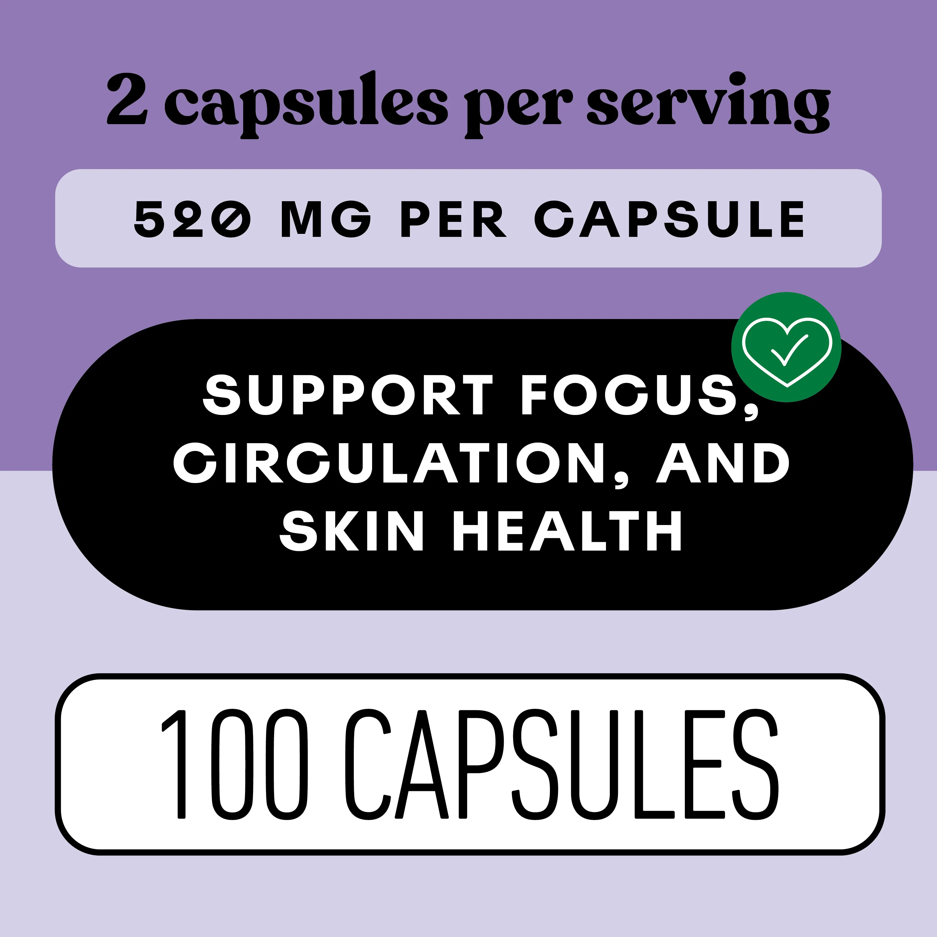 Organic Grape Seed Capsules - Image 5