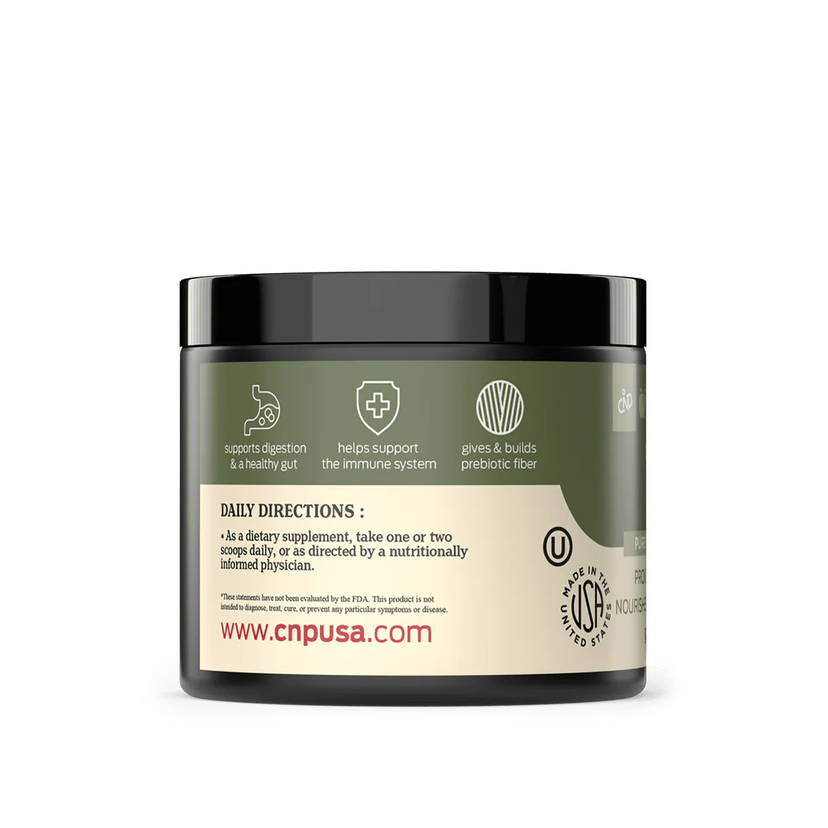 Organic Inulin Powder - Image 3