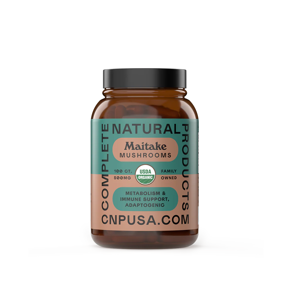 Organic Maitake Capsules
