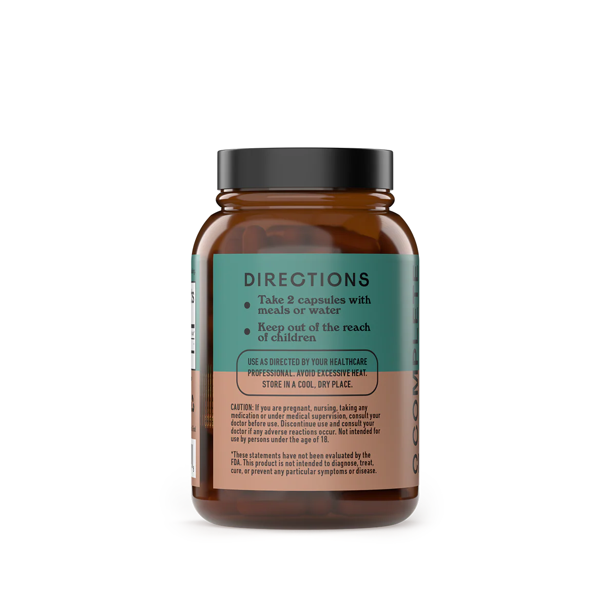 Organic Maitake Capsules - Image 3