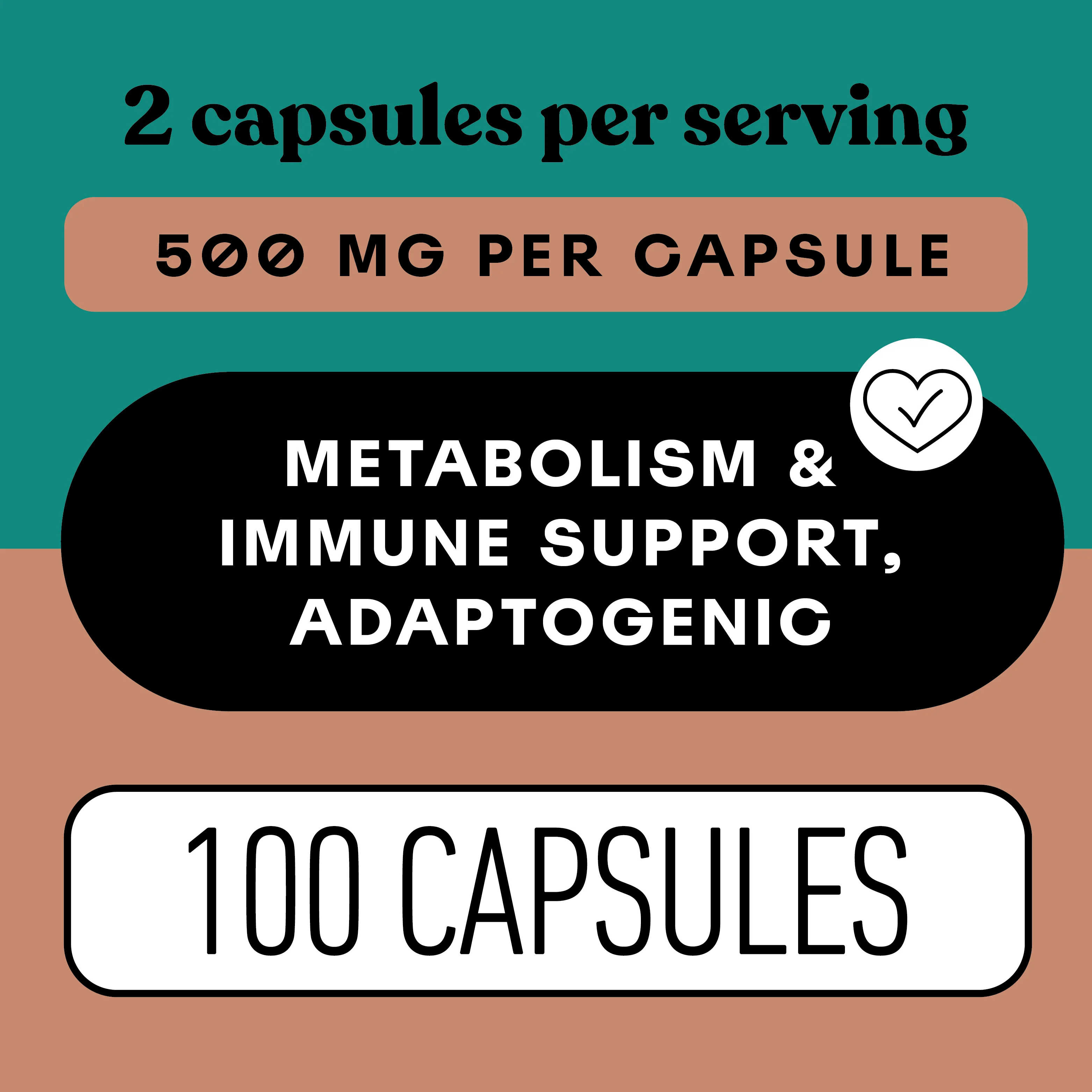 Organic Maitake Capsules - Image 5