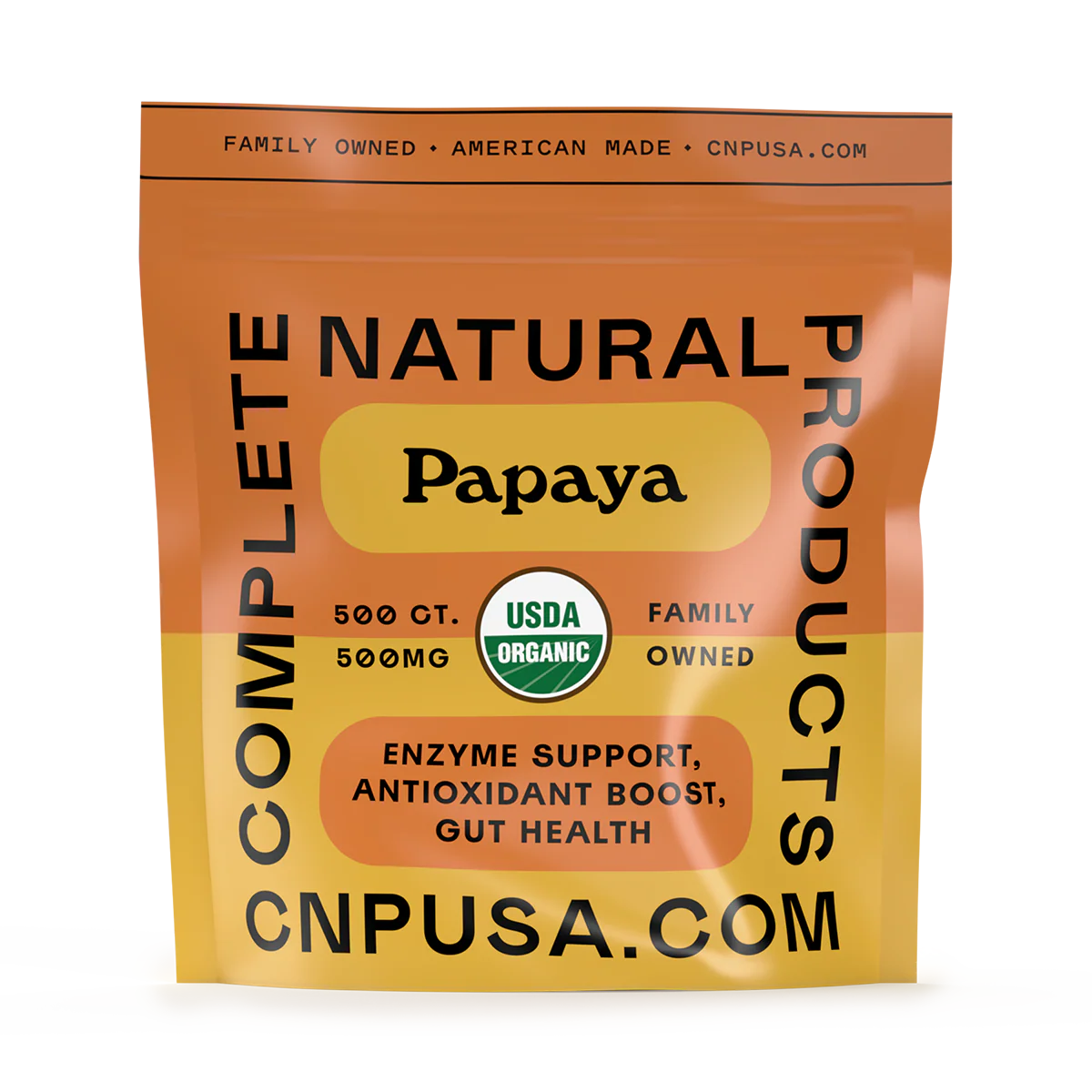 Organic Papaya Capsules - Image 5
