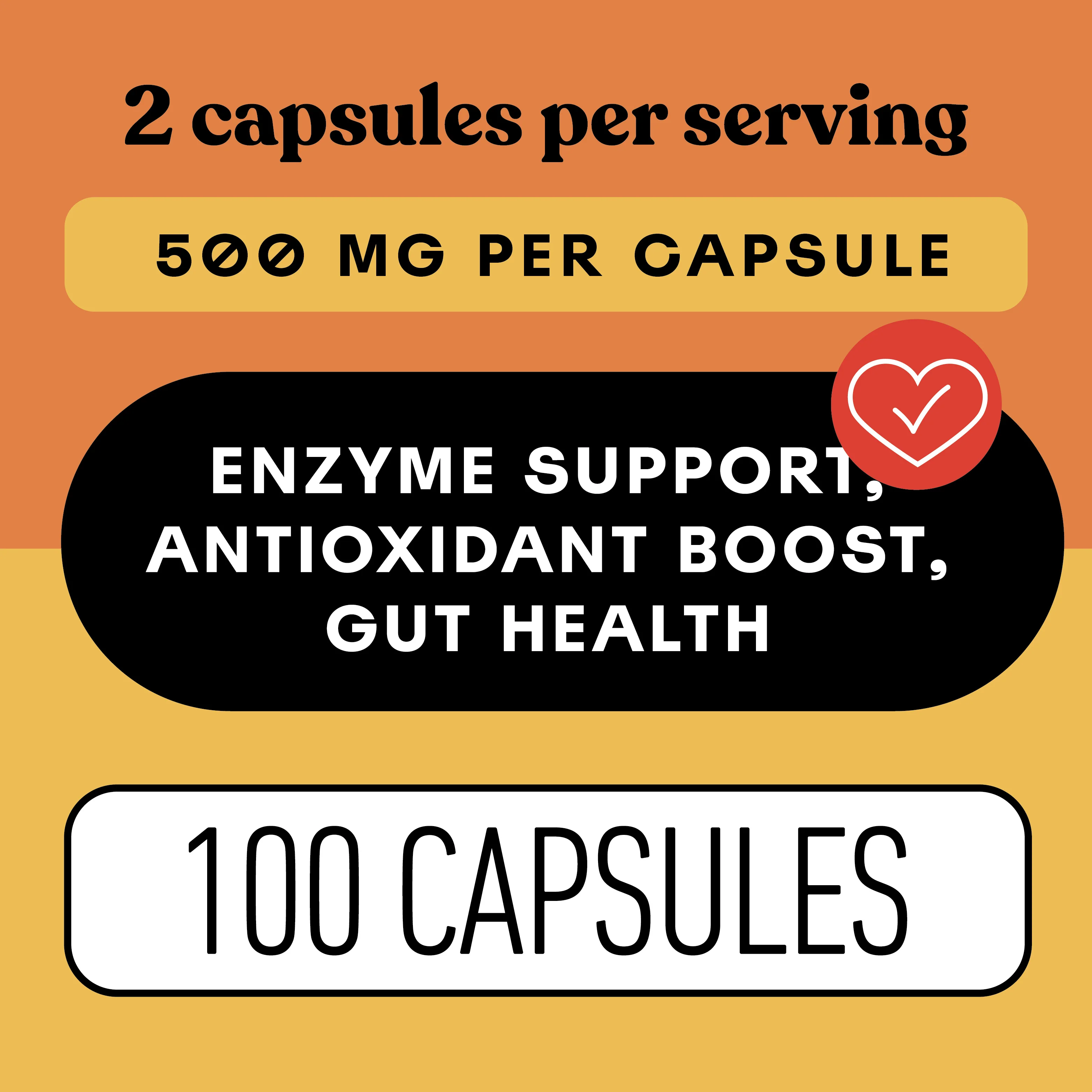 Organic Papaya Capsules - Image 8