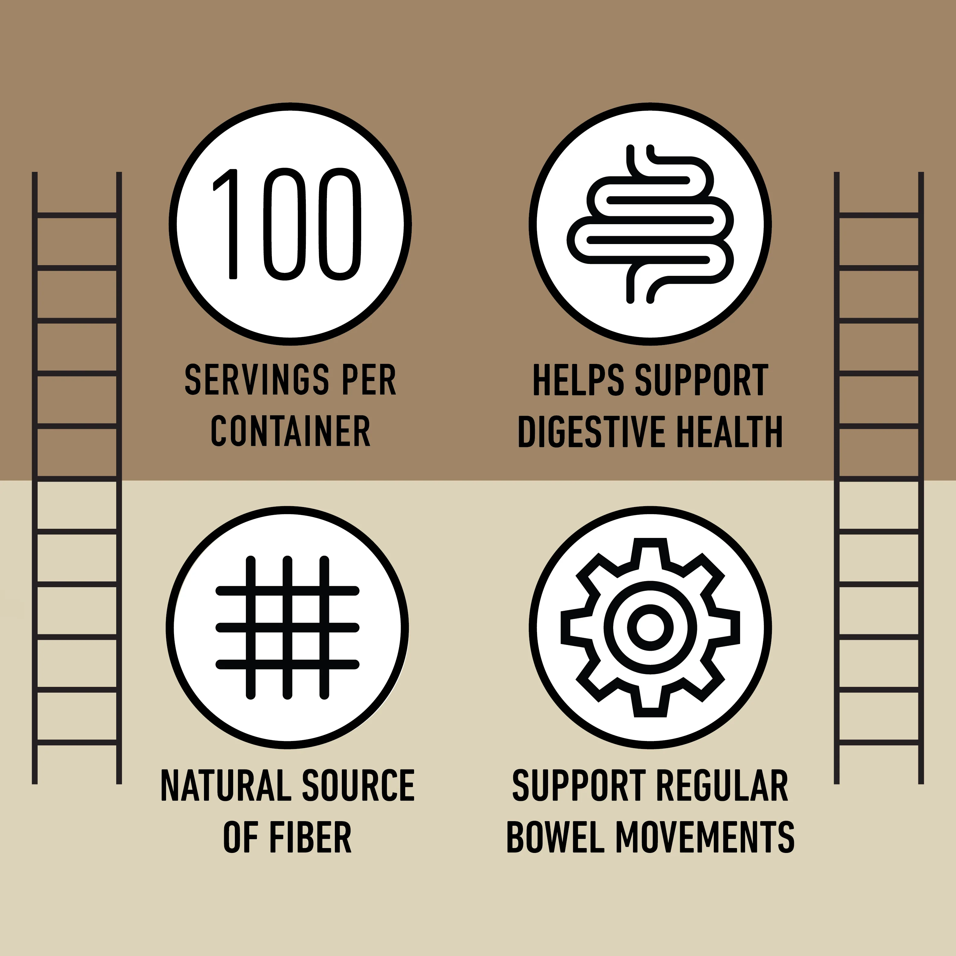 Organic Psyllium Husk Capsules - Image 11