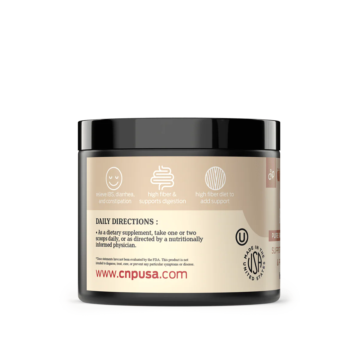 Organic Psyllium Husk Powder - Image 3