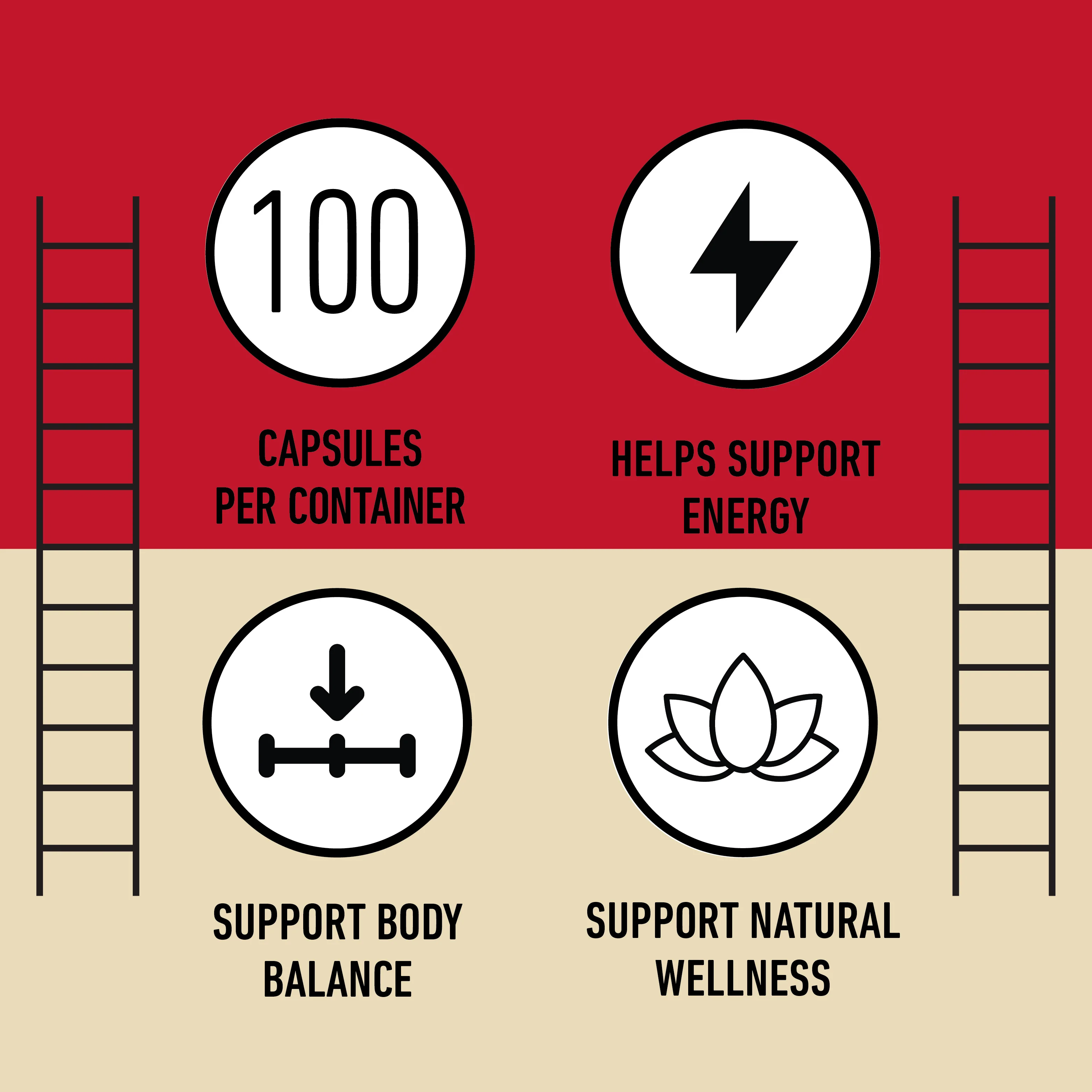 Organic Red Maca Root Capsules - Image 8