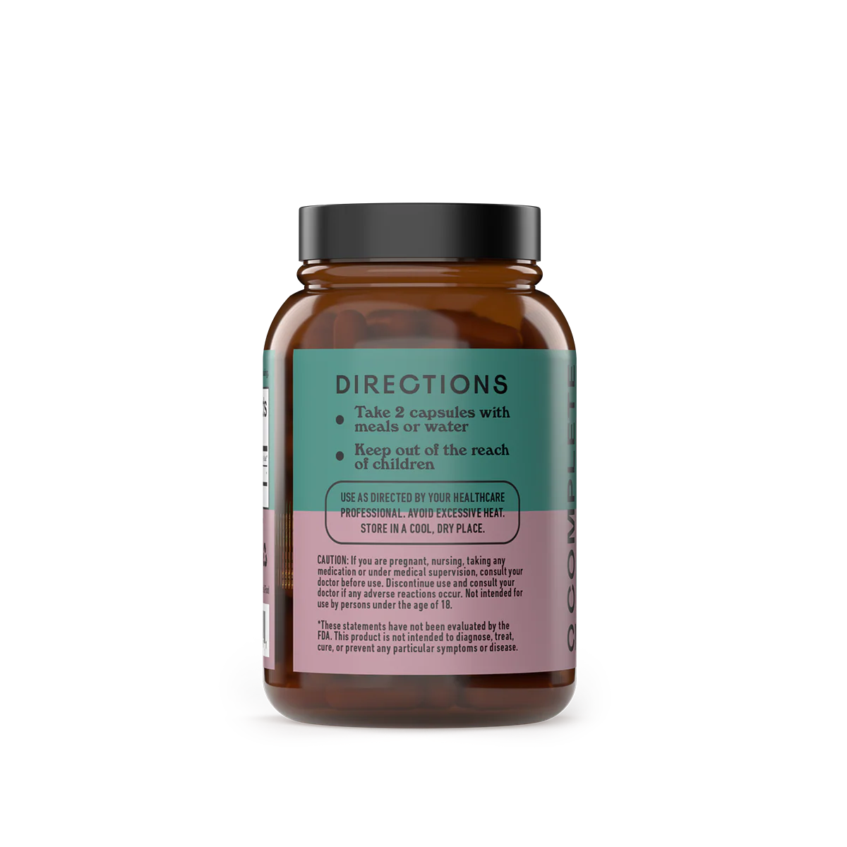 Organic Reishi Capsules - Image 3
